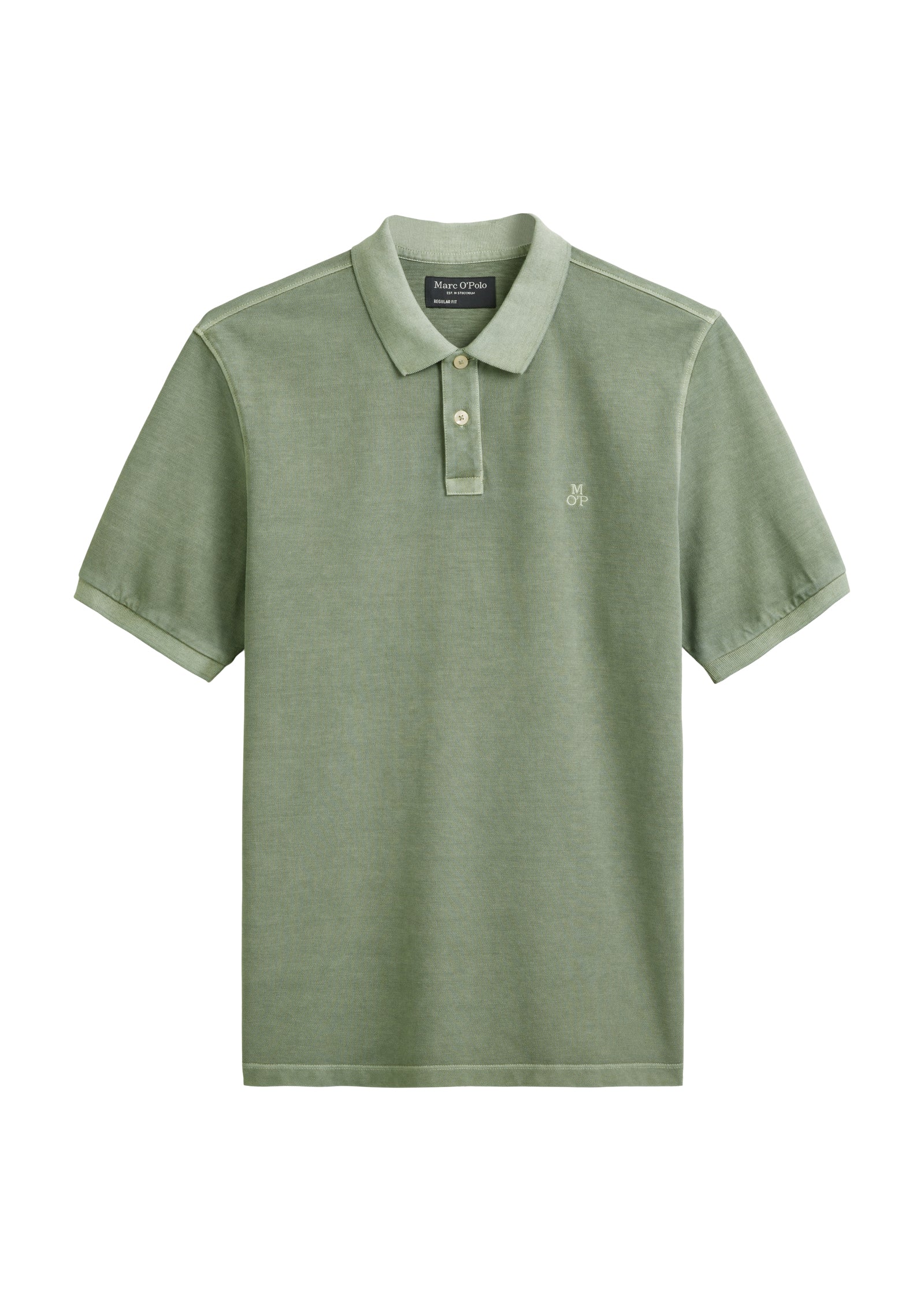Poloshirt 1/2 Arm HAKA - Marc O` Polo International GmbH - 5900005983