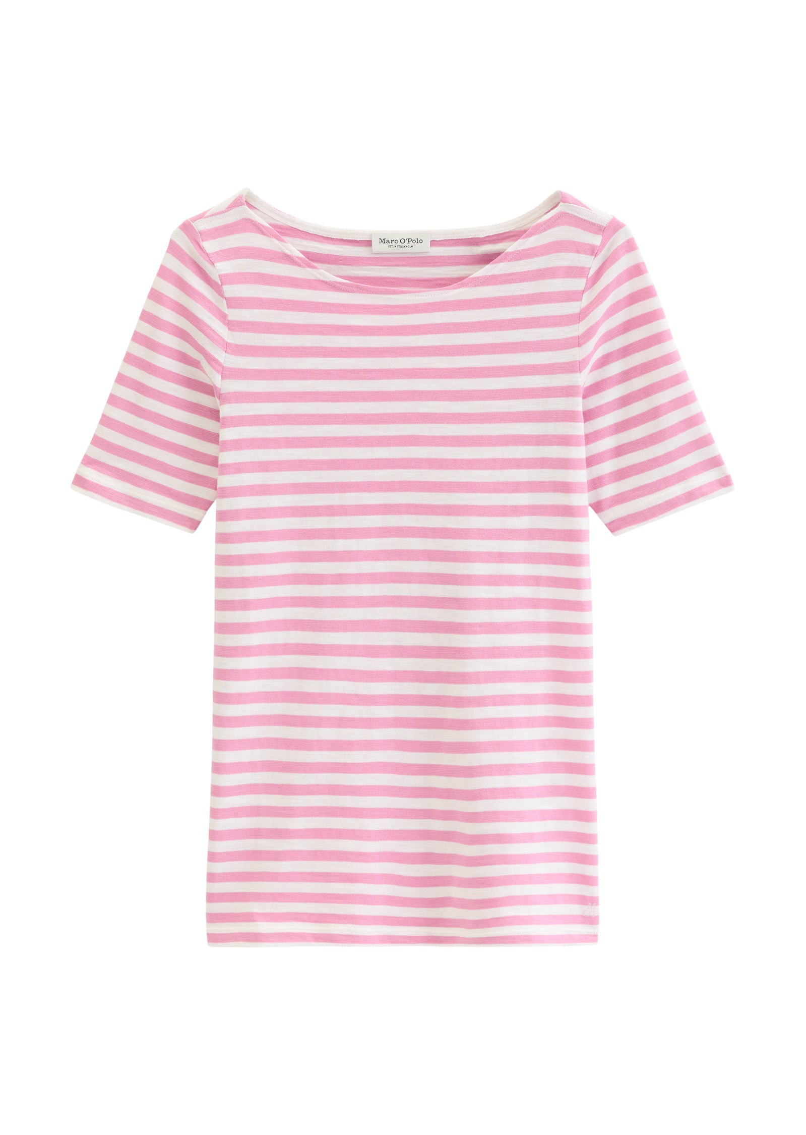 Gestreiftes T-Shirt regular