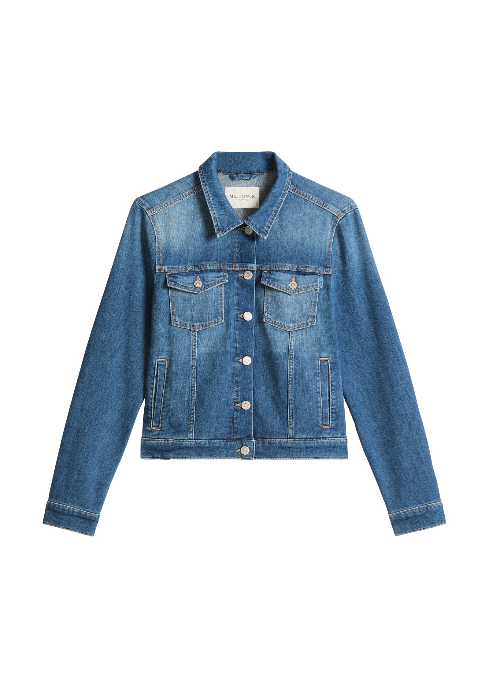 Jeansjacke regular