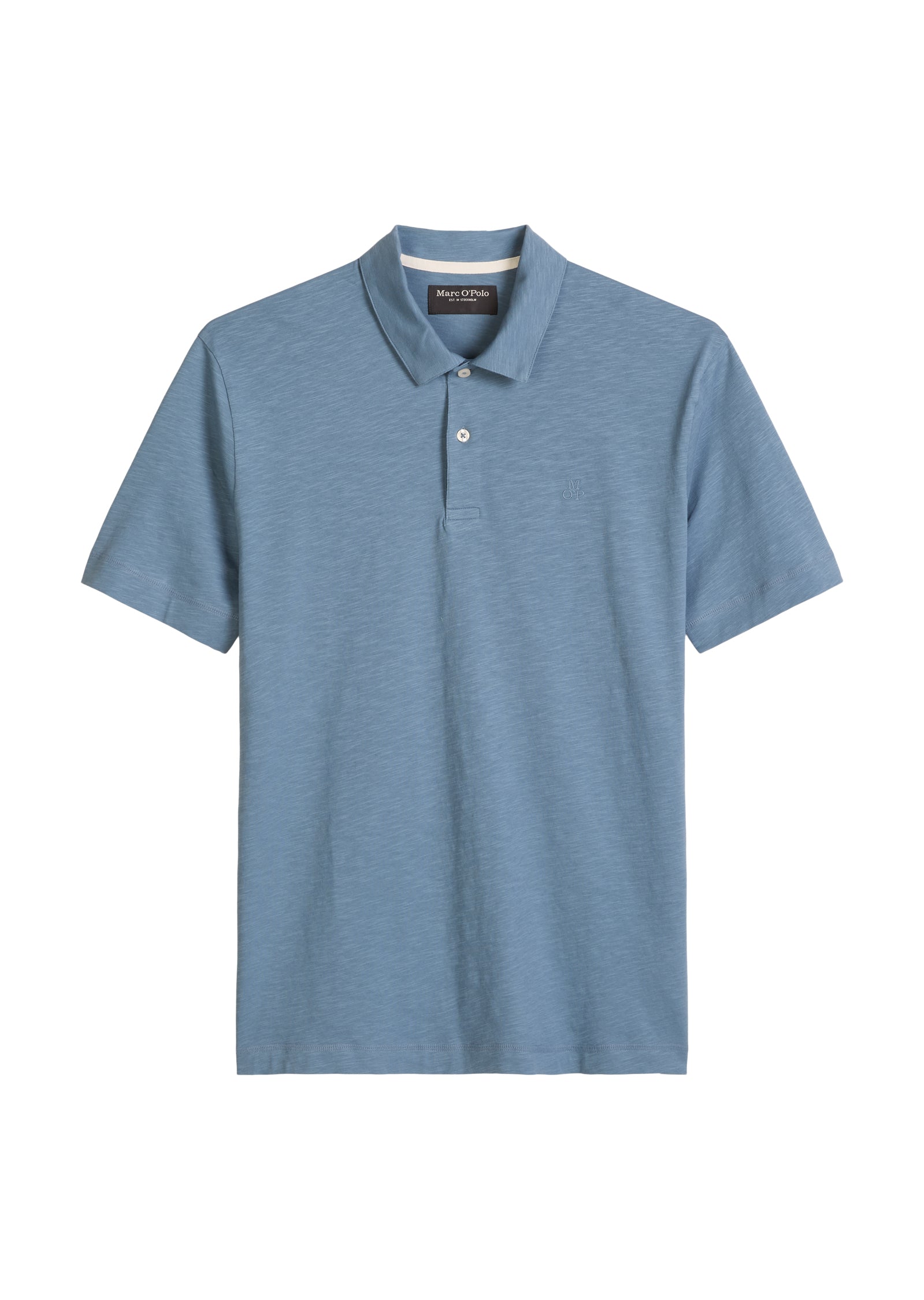 DfC Poloshirt Slub-Jersey regular