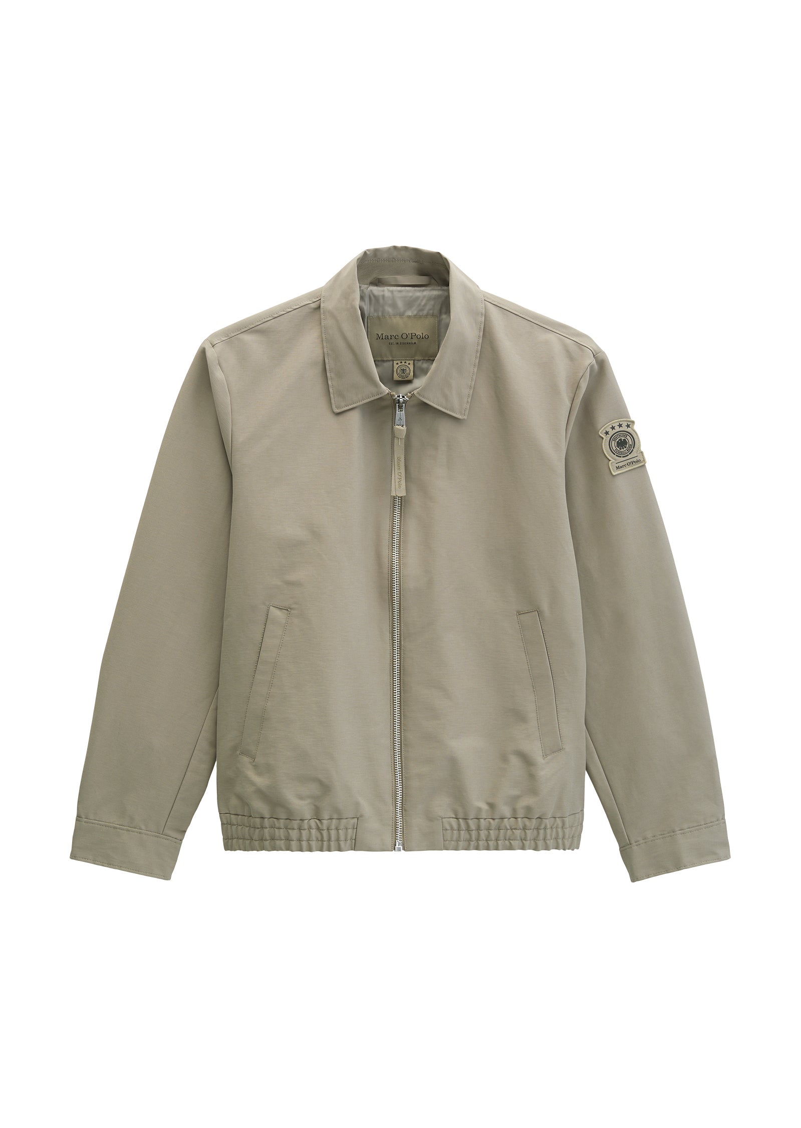 Zipper-Jacke DFB Travel Collection