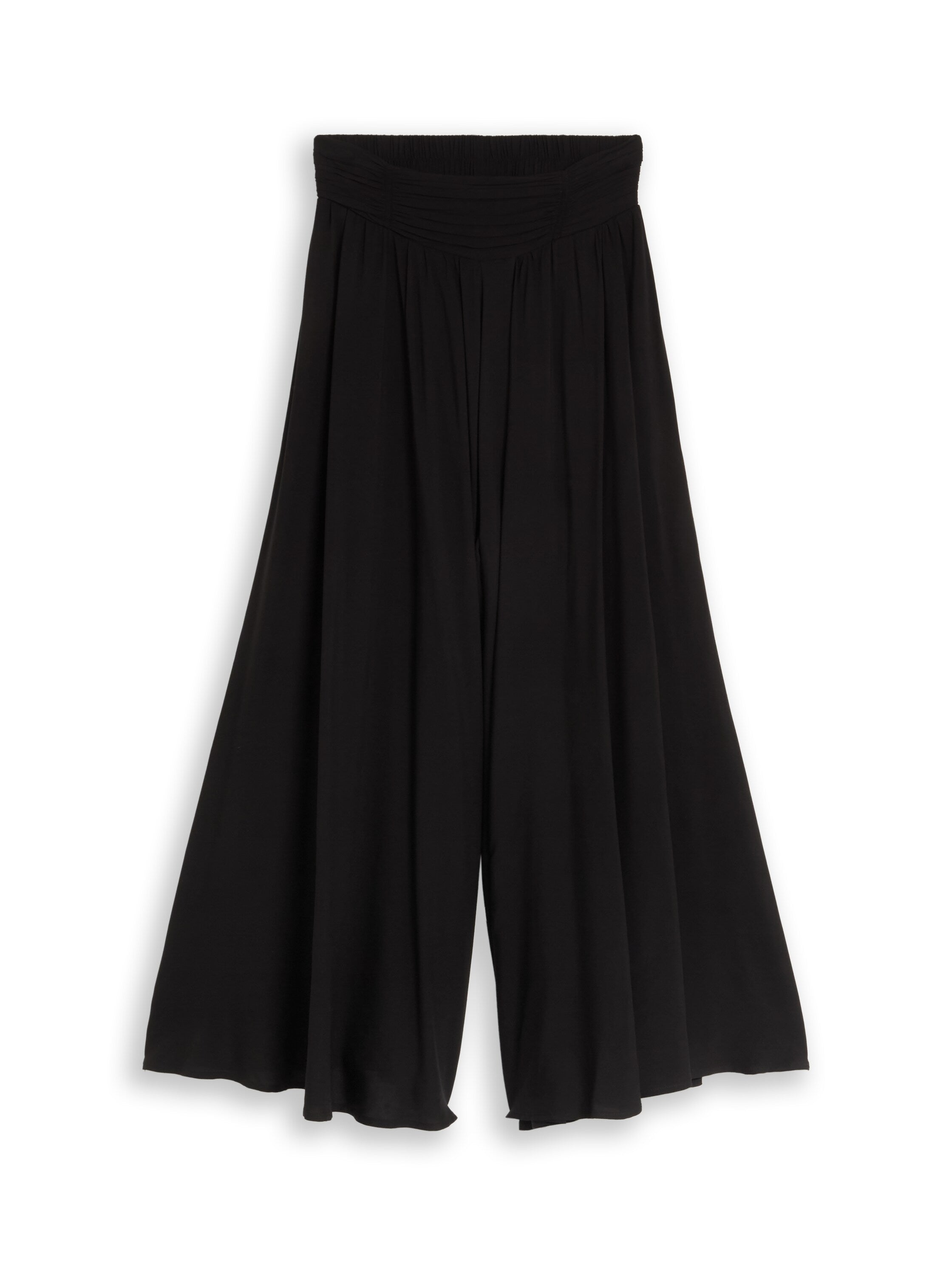 High Waist Culotte Hosenrock