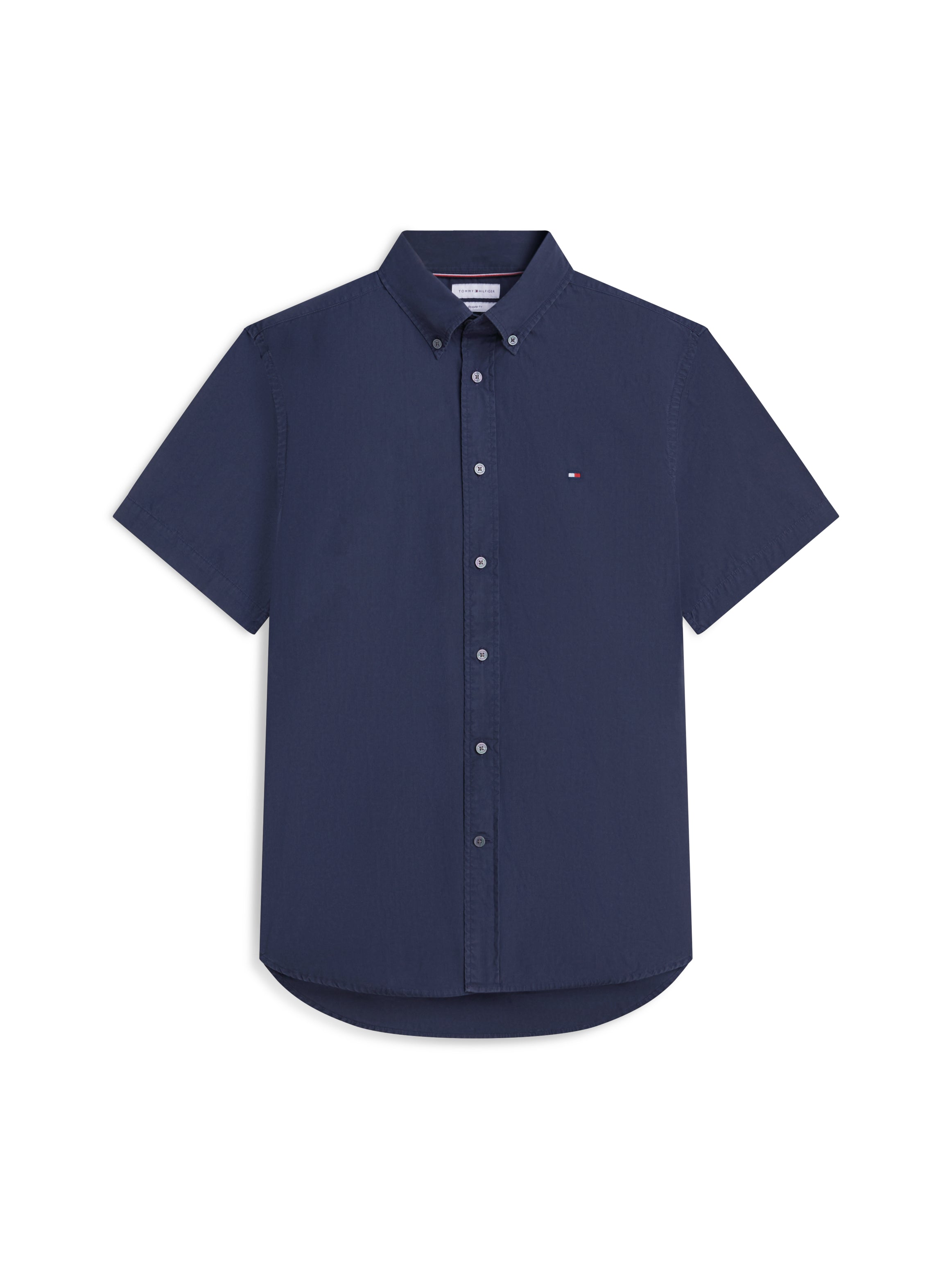 GMD POPLIN BTD S/S SHIRT