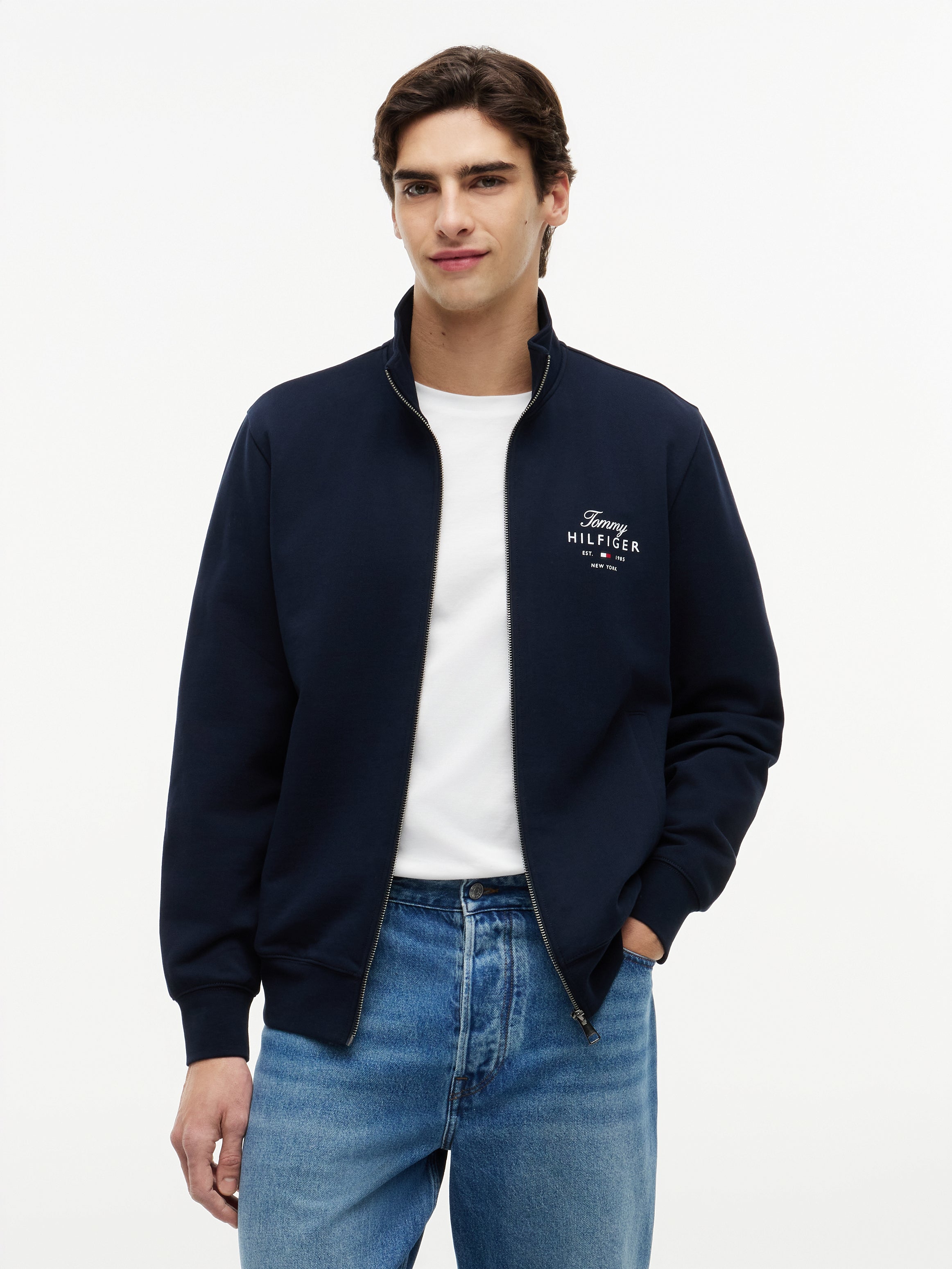 SCRIPT STACK FZ STAND COLLAR