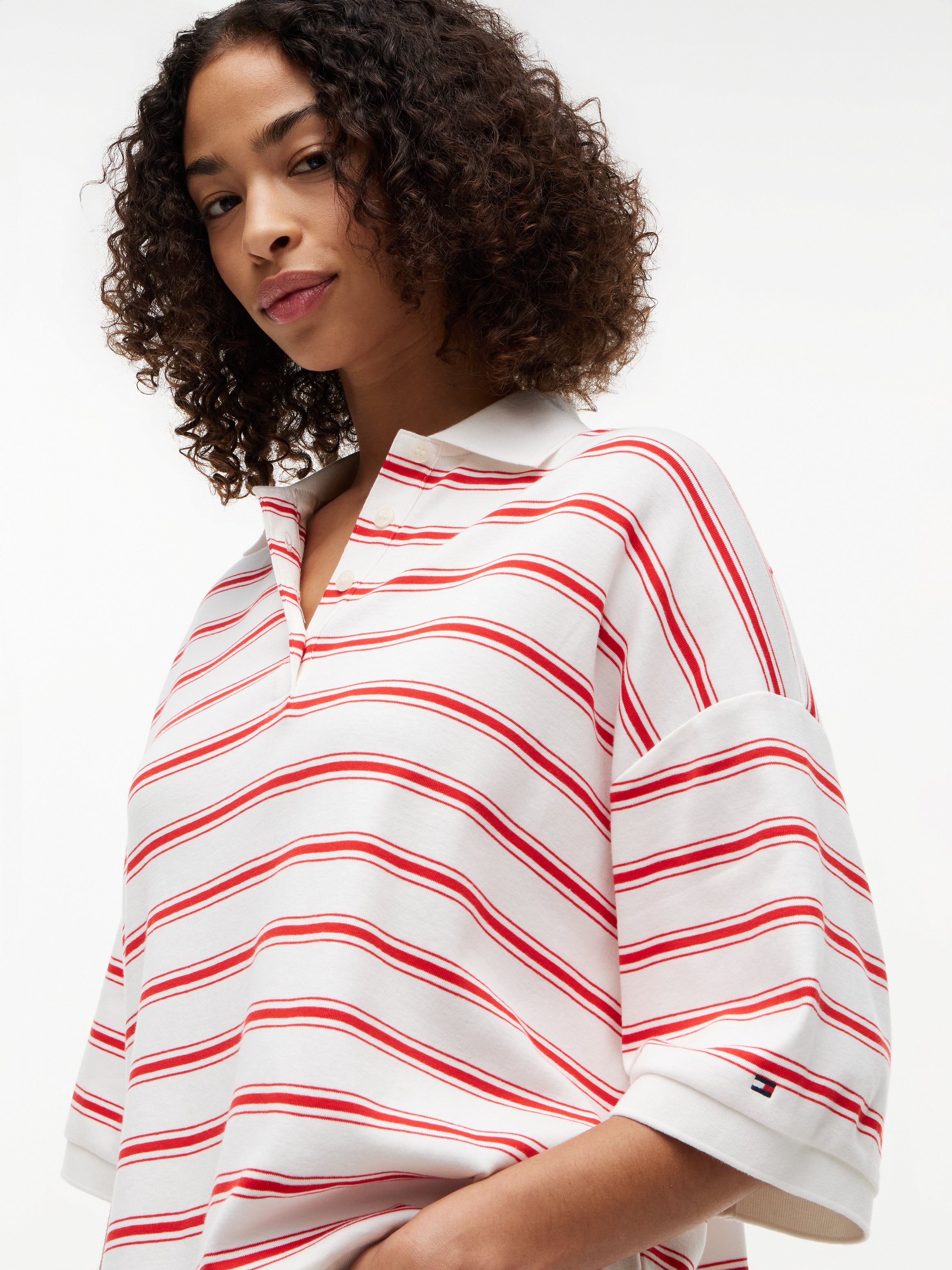 MULTISTP OVERSIZED SS POLO
