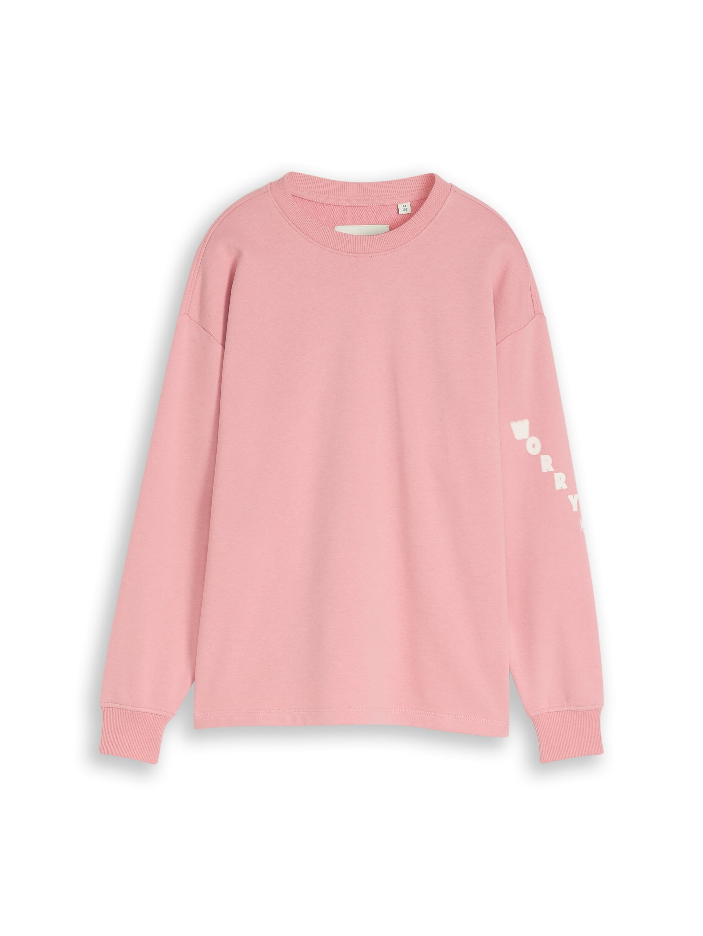 Oversize Sweatshirt mit Print