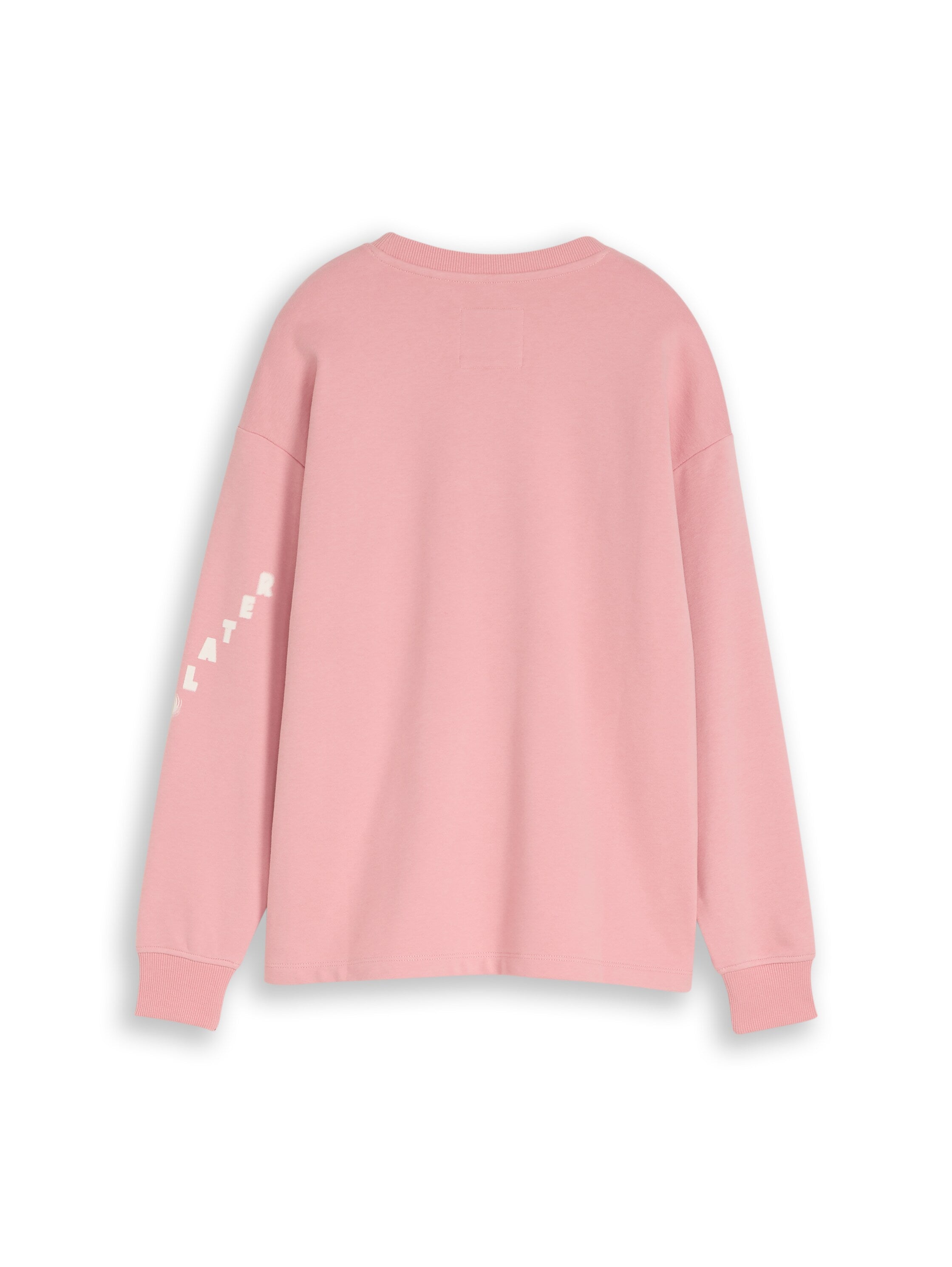 Oversize Sweatshirt mit Print