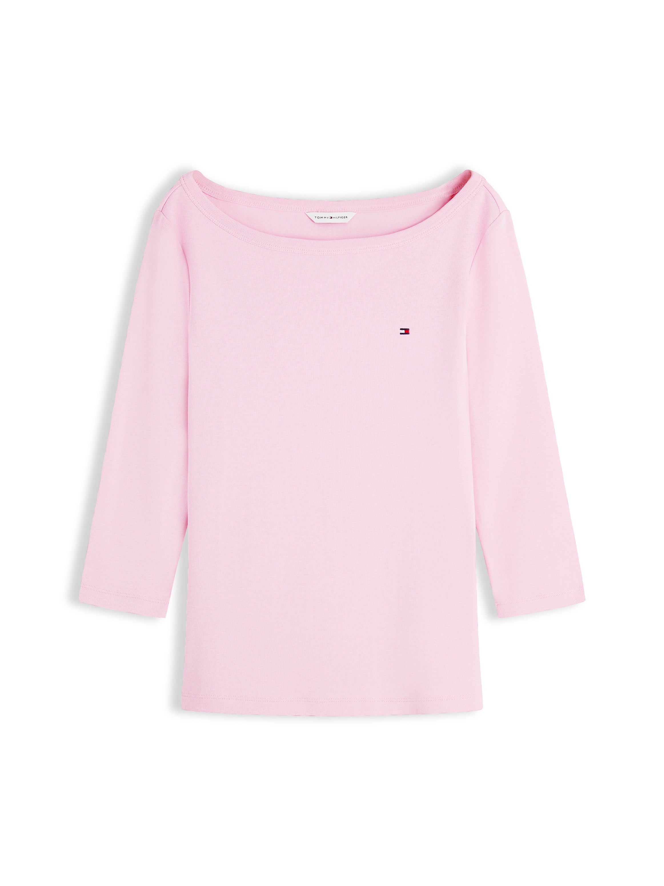 CODY BOAT-NK 3/4 SLV TEE