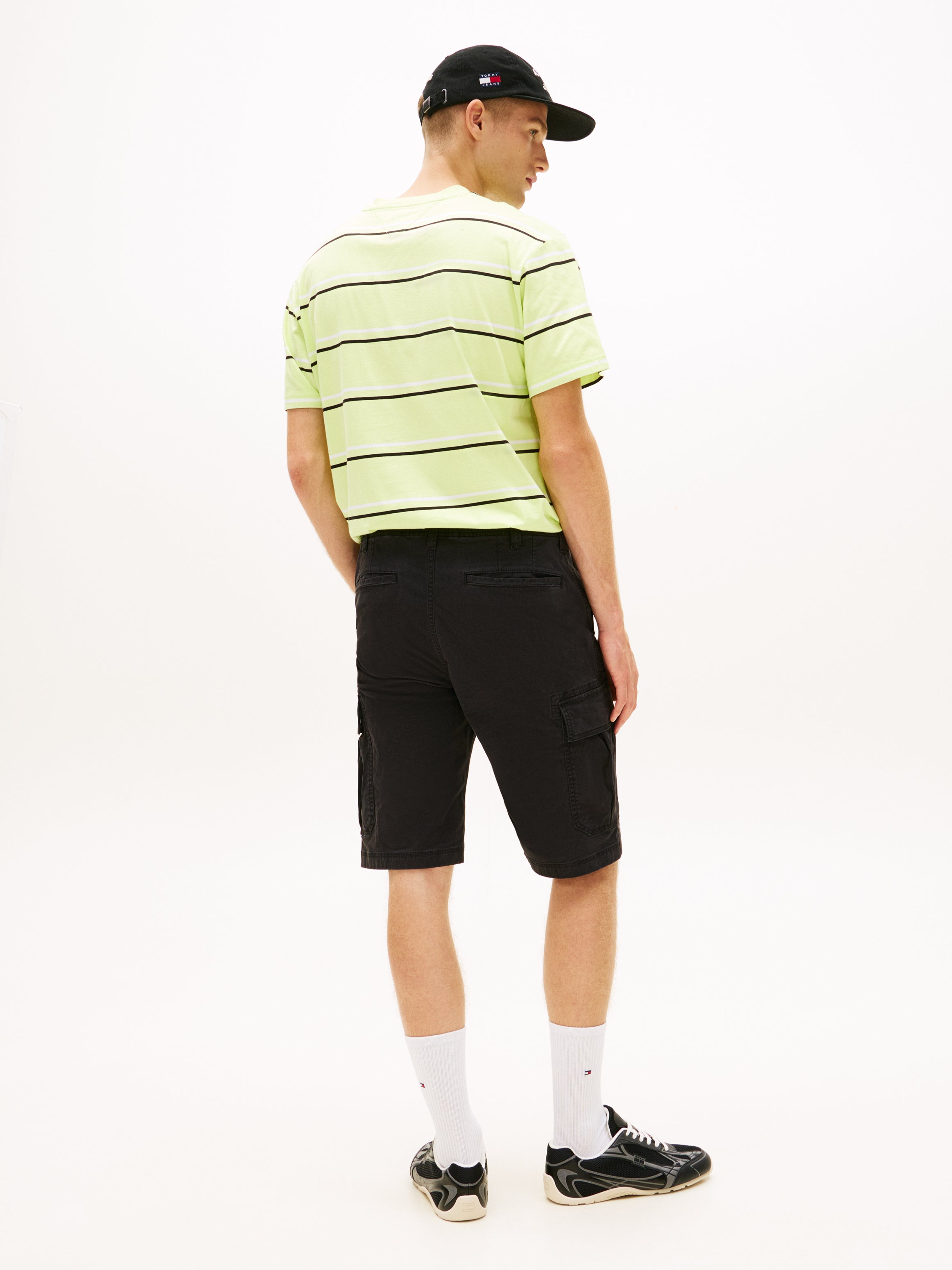 Otis Washed Cargo Shorts