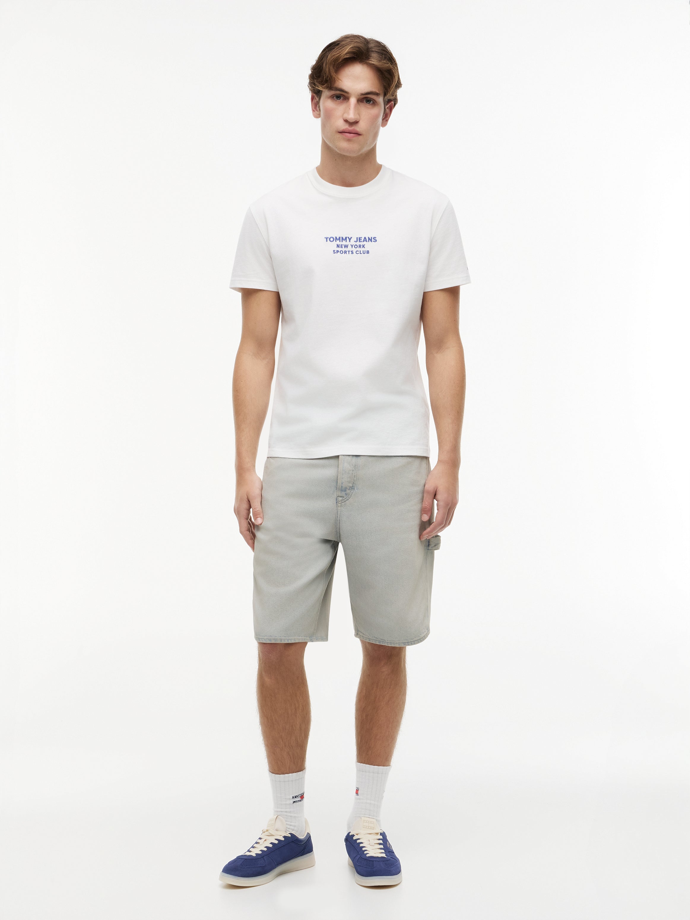 TJM REG SPORTS CLUB SS TEE EXT