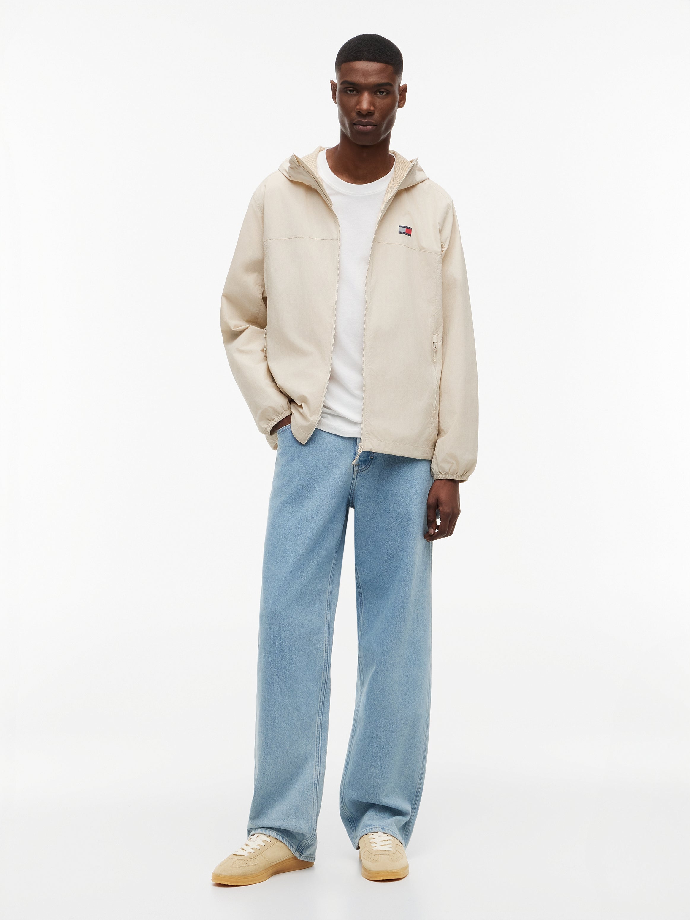 THE GREENWICH EDGE SUEDE