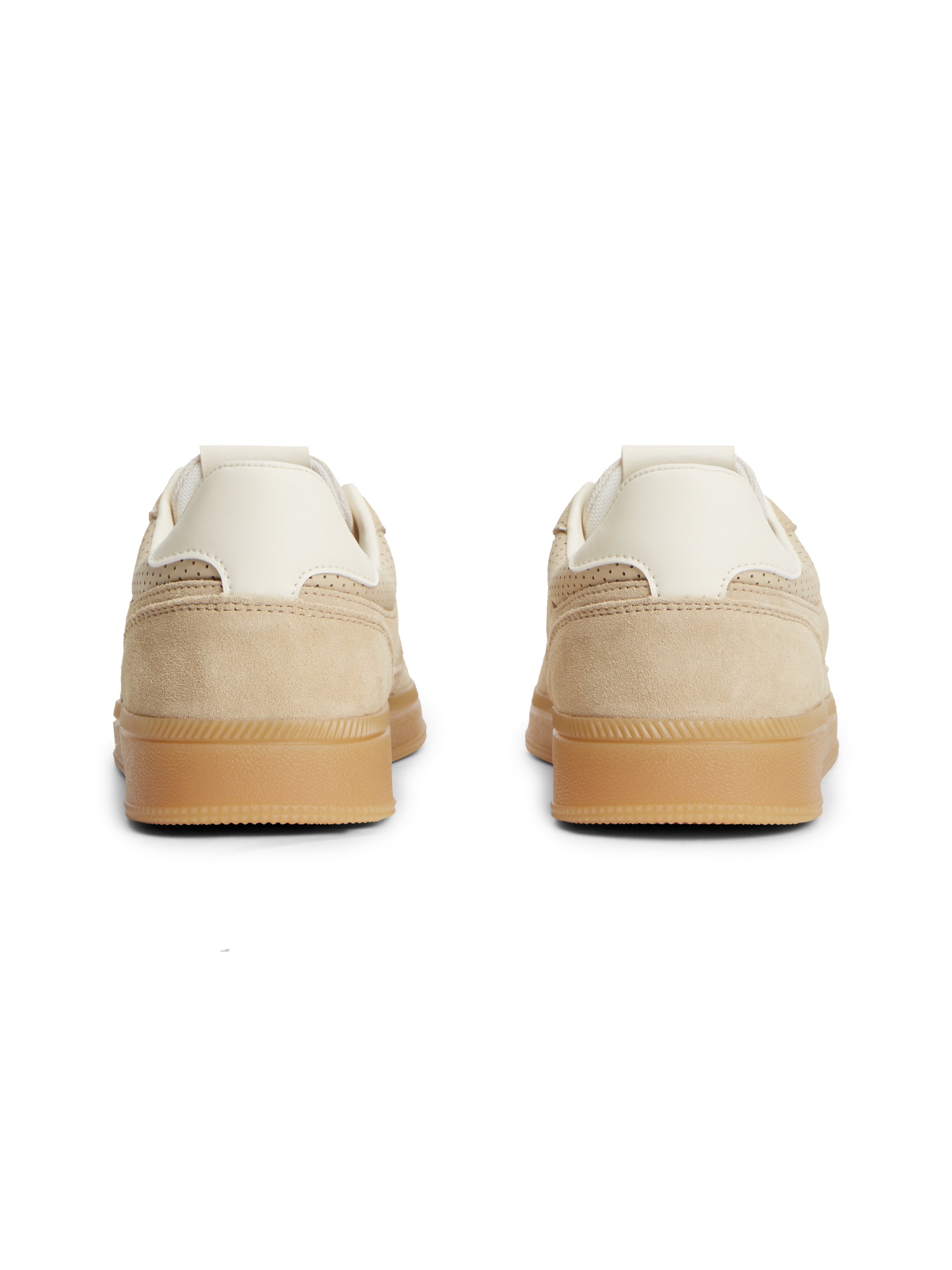 THE GREENWICH EDGE SUEDE