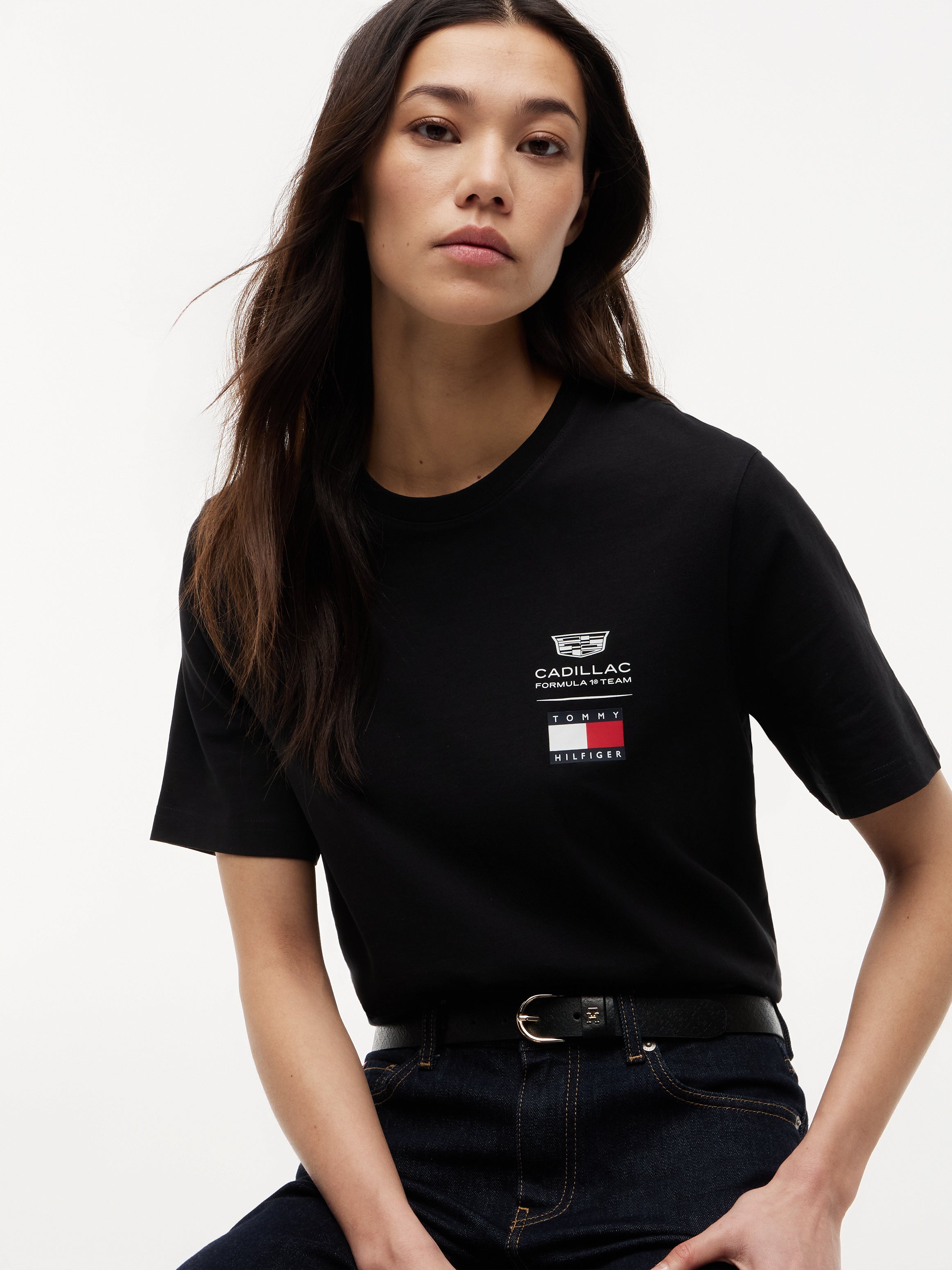 TH X CF1 LOGO TEE