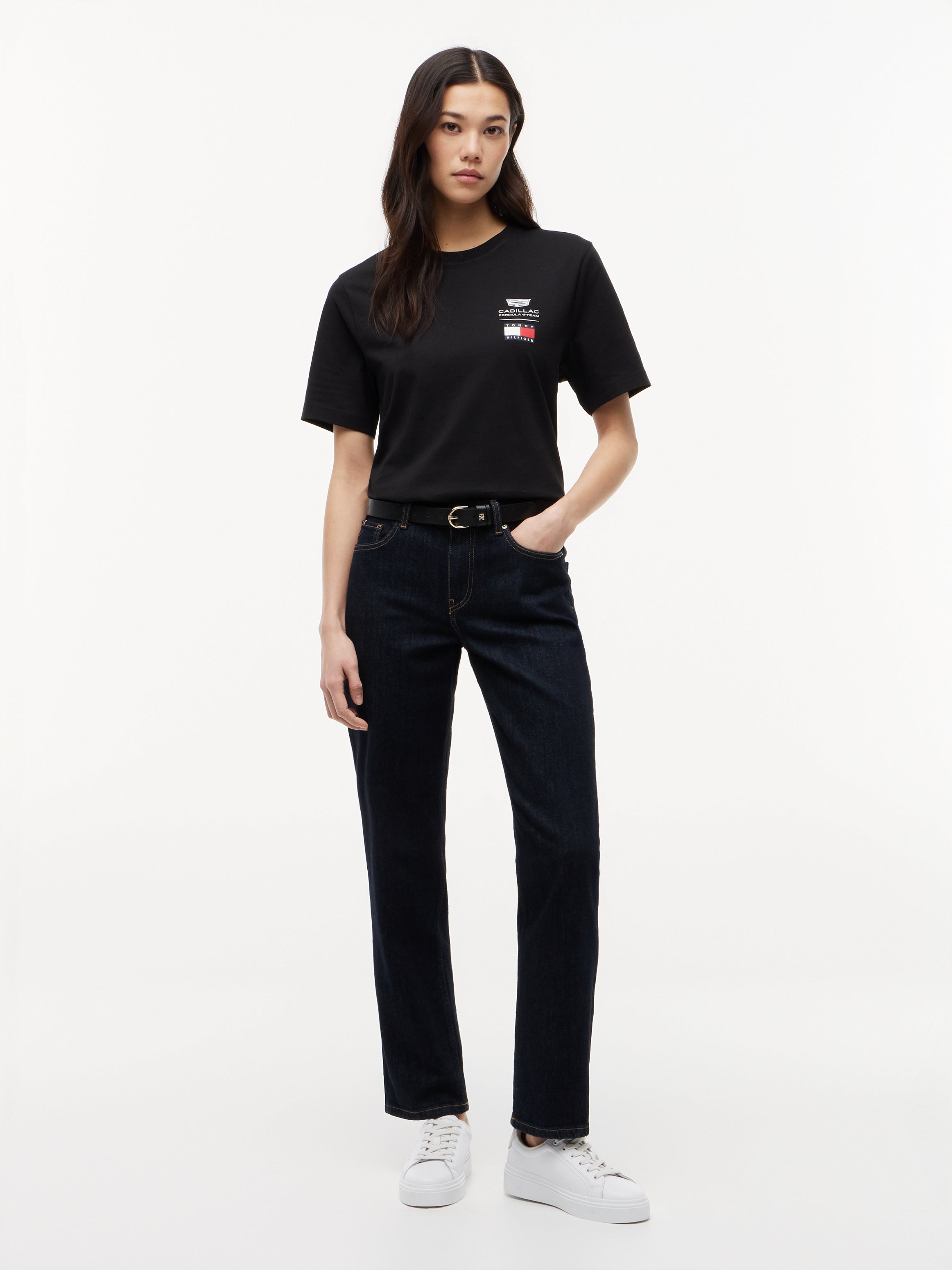 TH X CF1 LOGO TEE