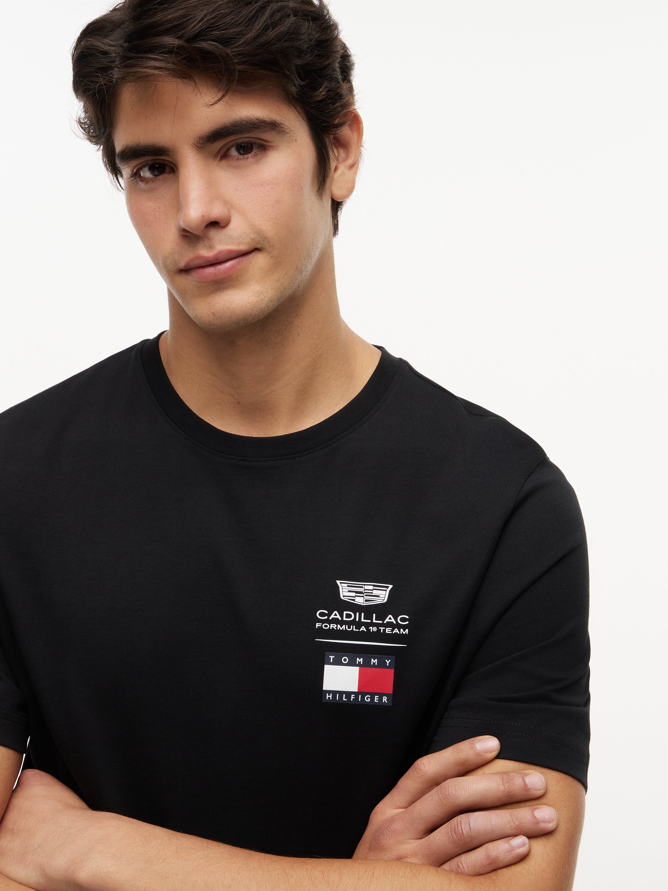 TH X CF1 LOGO TEE
