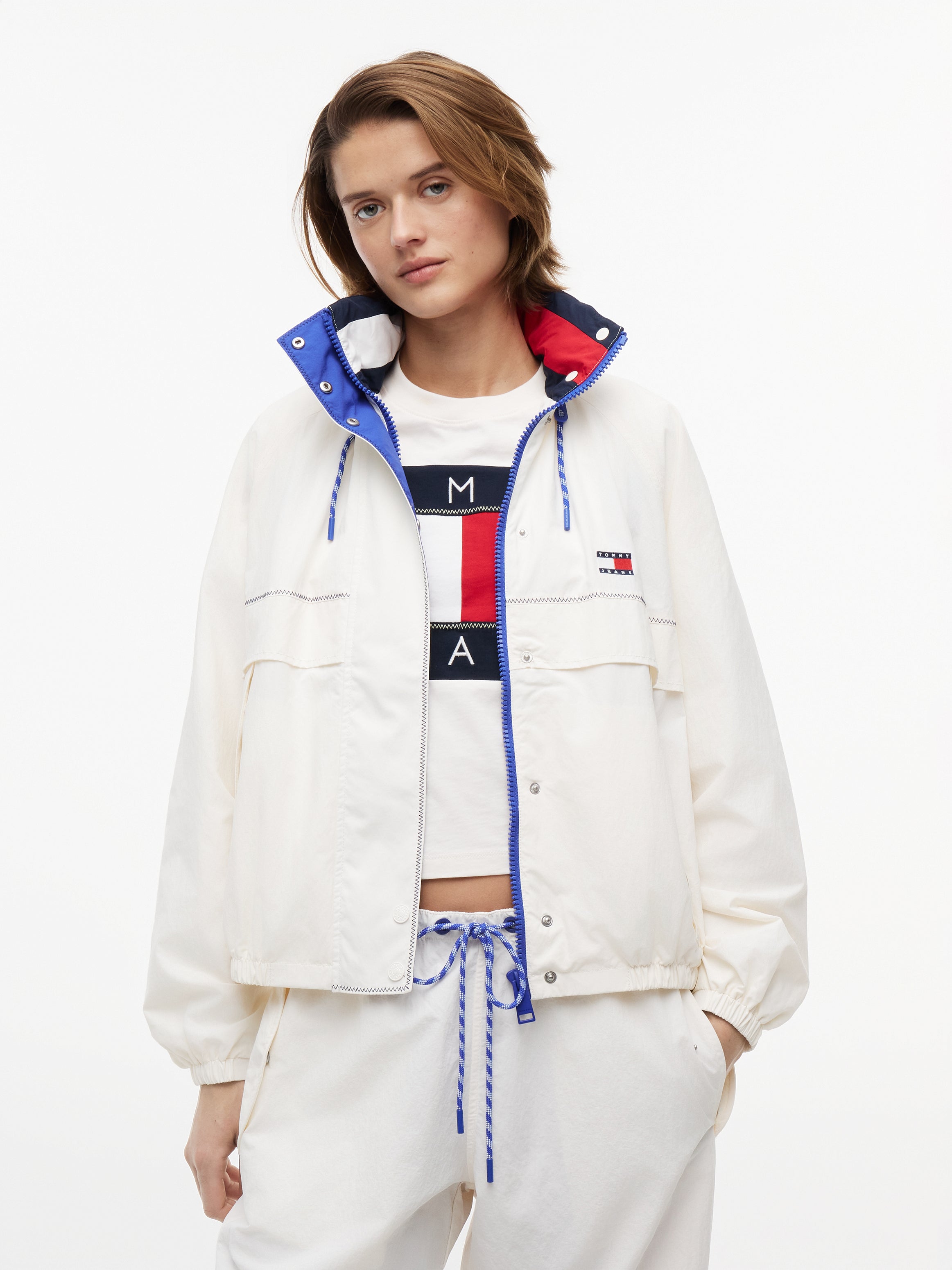 TJW COLORBLOCK WINDBREAKER