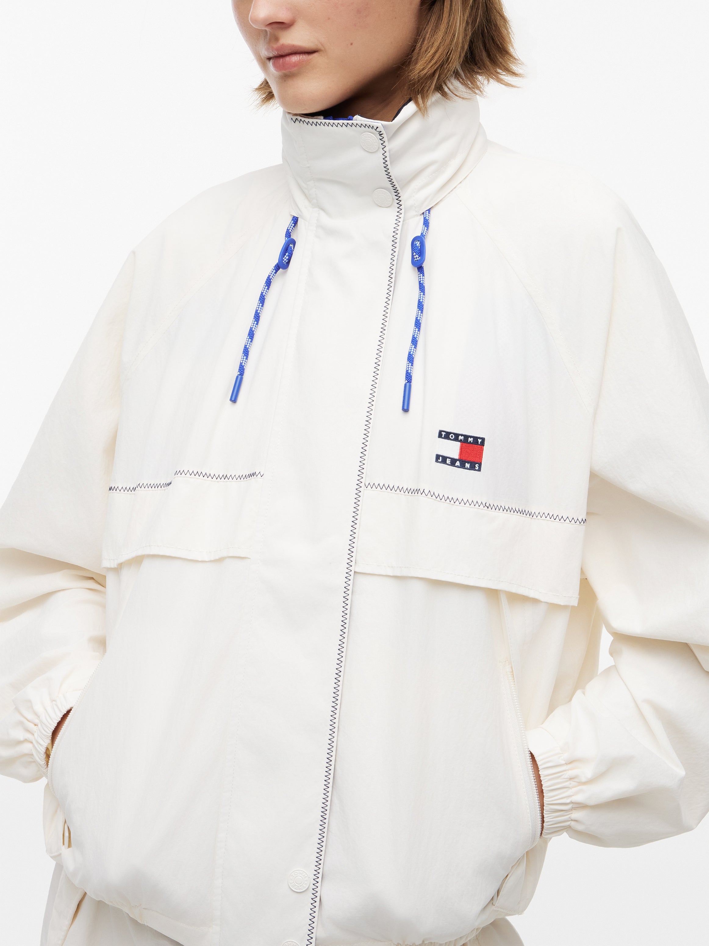 TJW COLORBLOCK WINDBREAKER