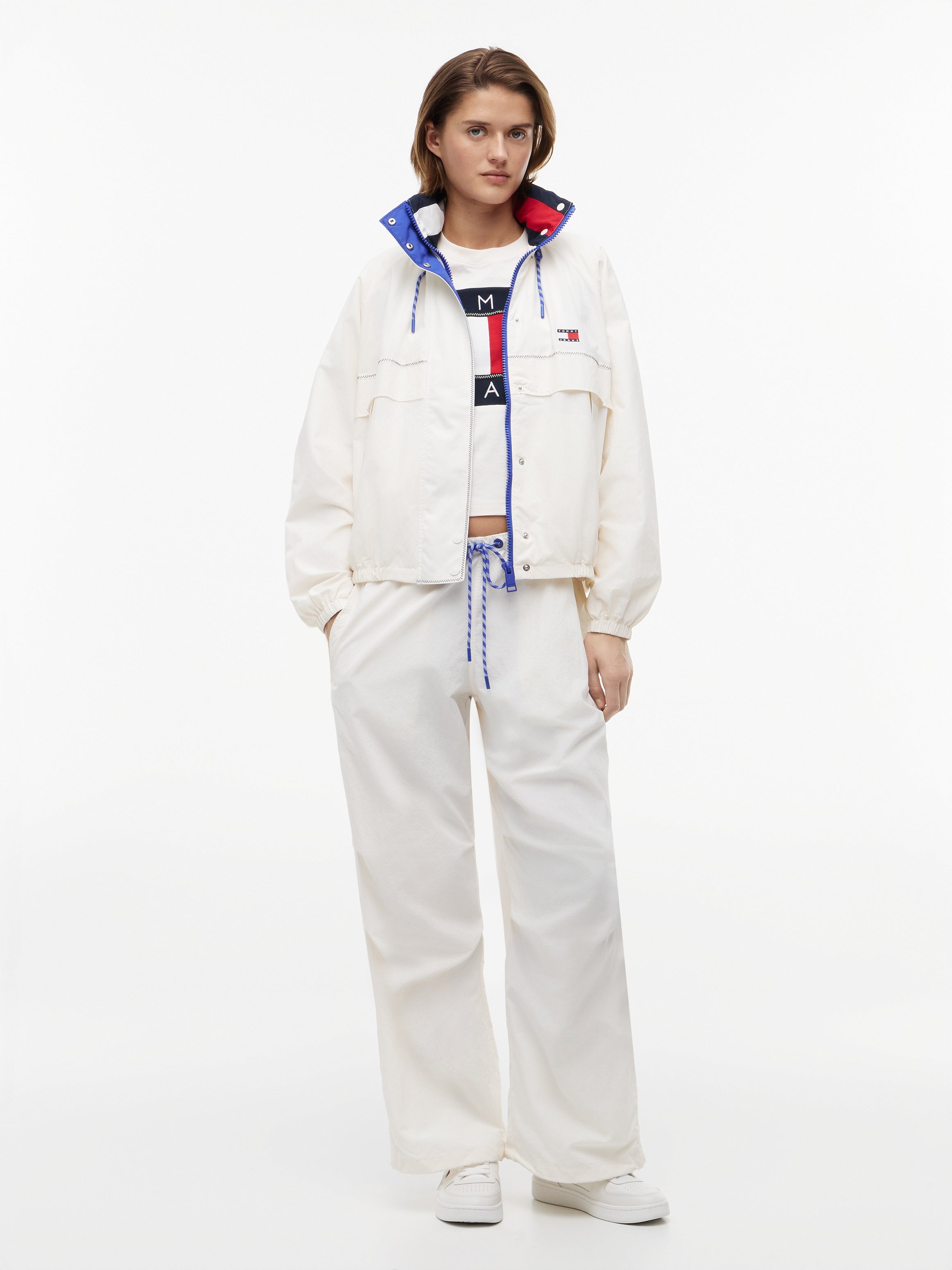 TJW COLORBLOCK WINDBREAKER