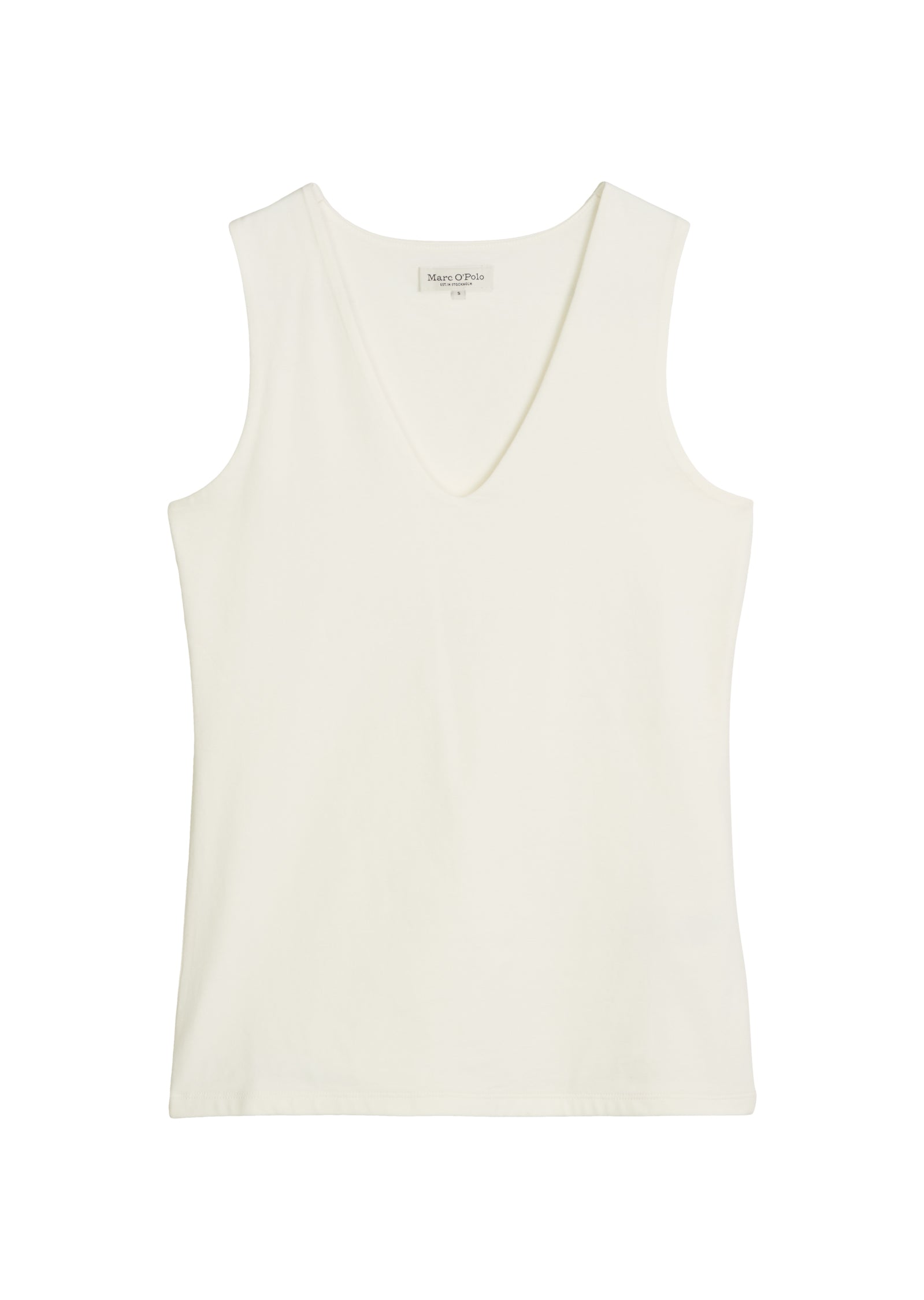 DfC V-Neck-Top slim