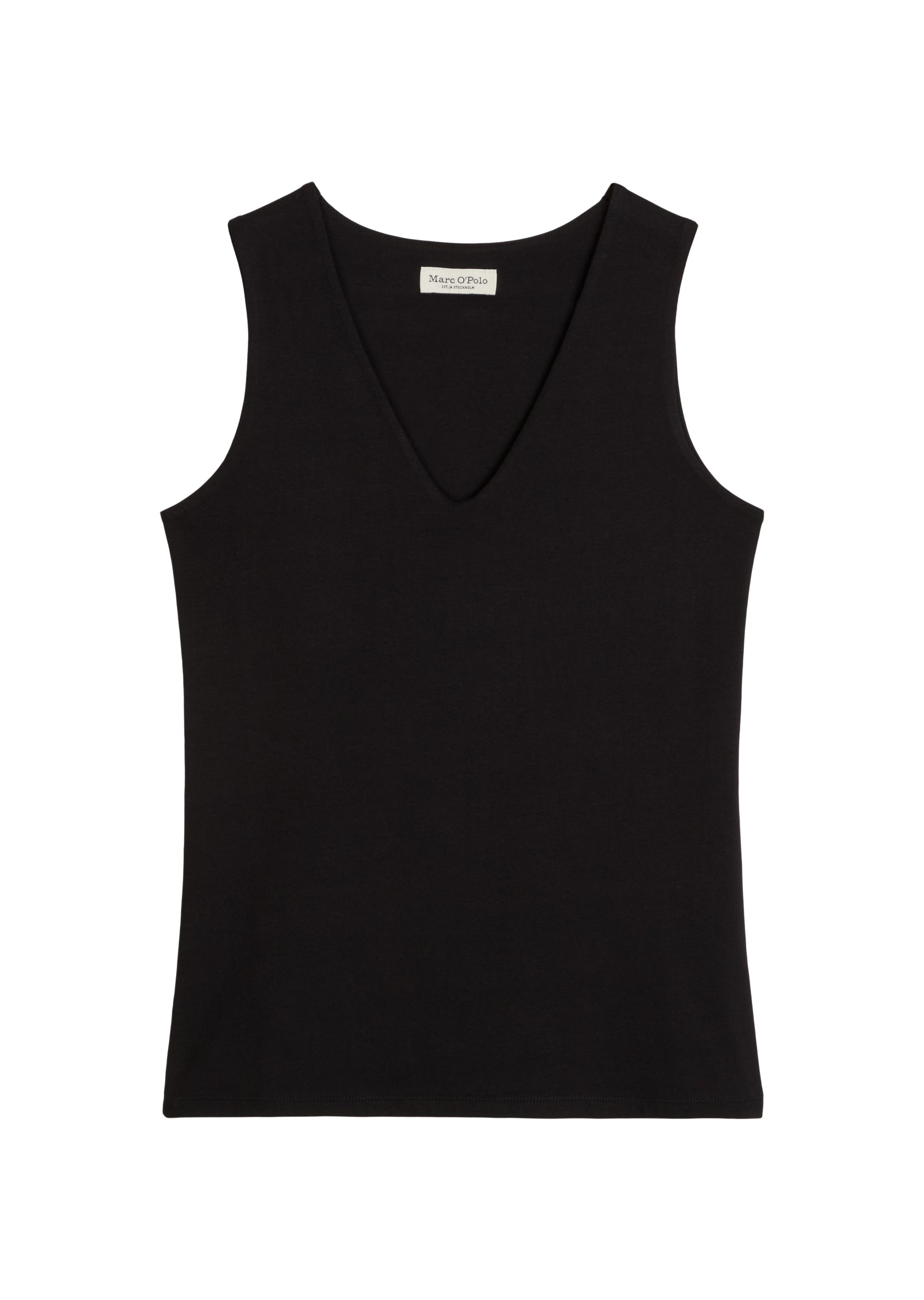 DfC V-Neck-Top slim