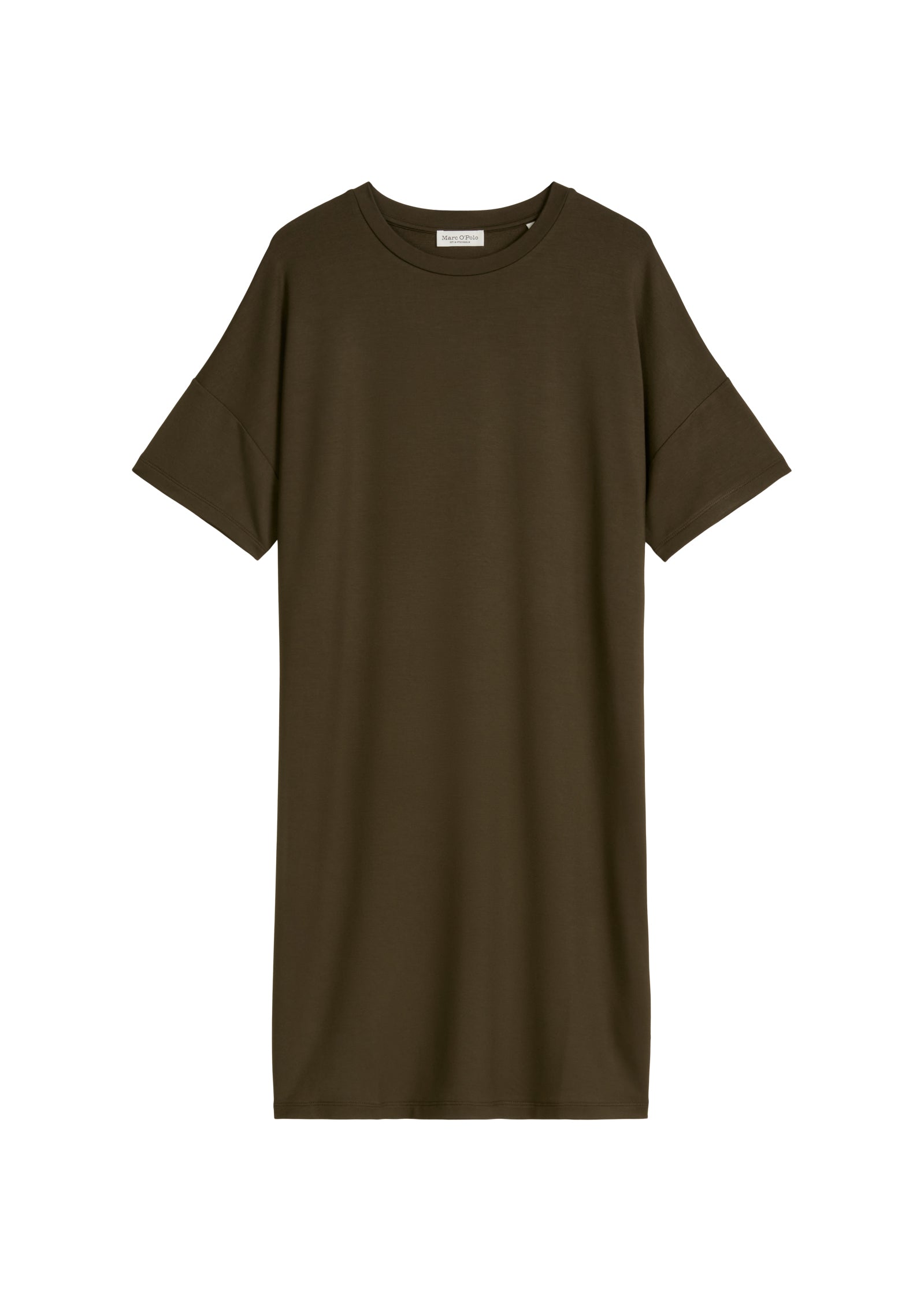 Sweatkleid oversize