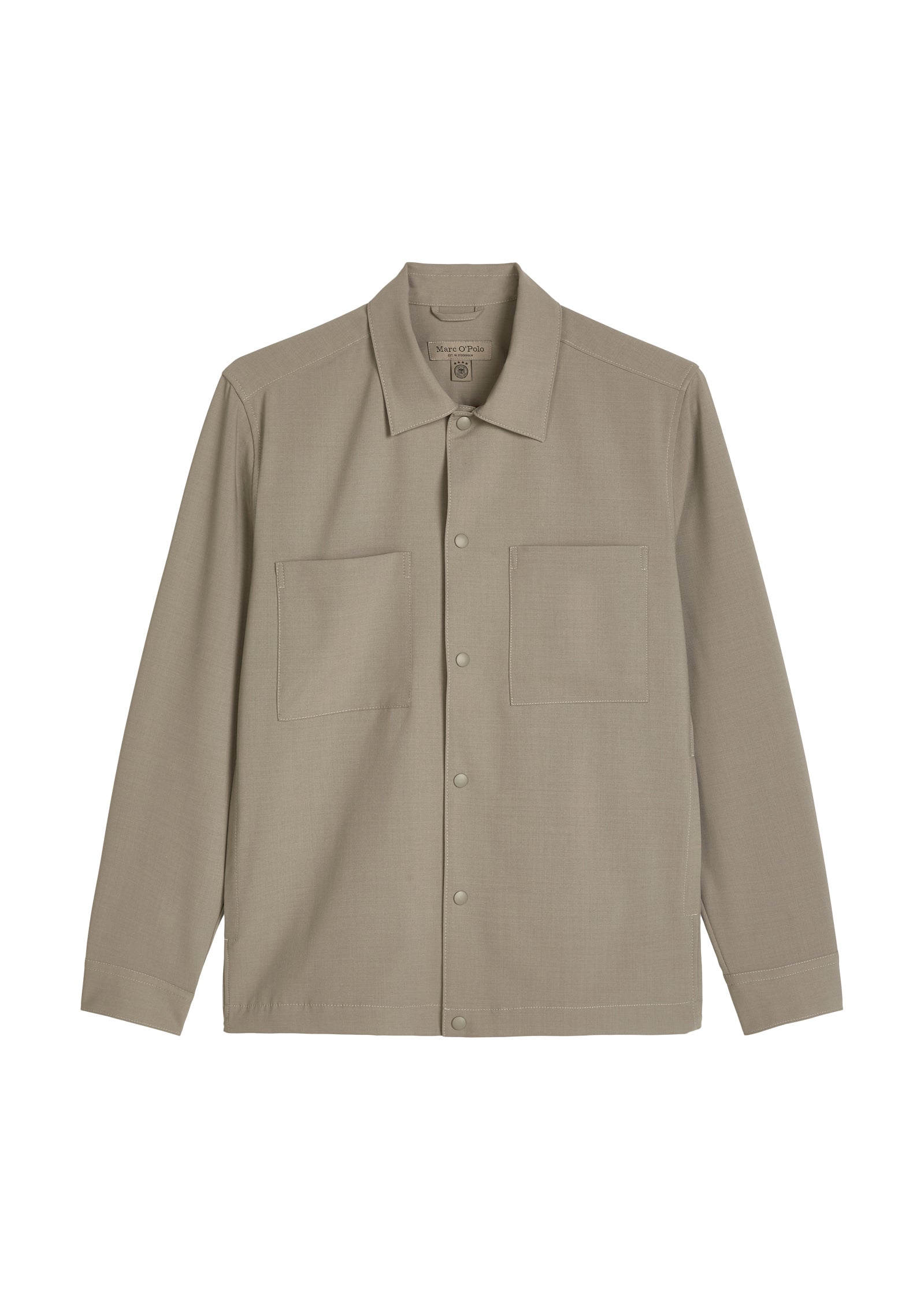 Overshirt DFB Travel Collection