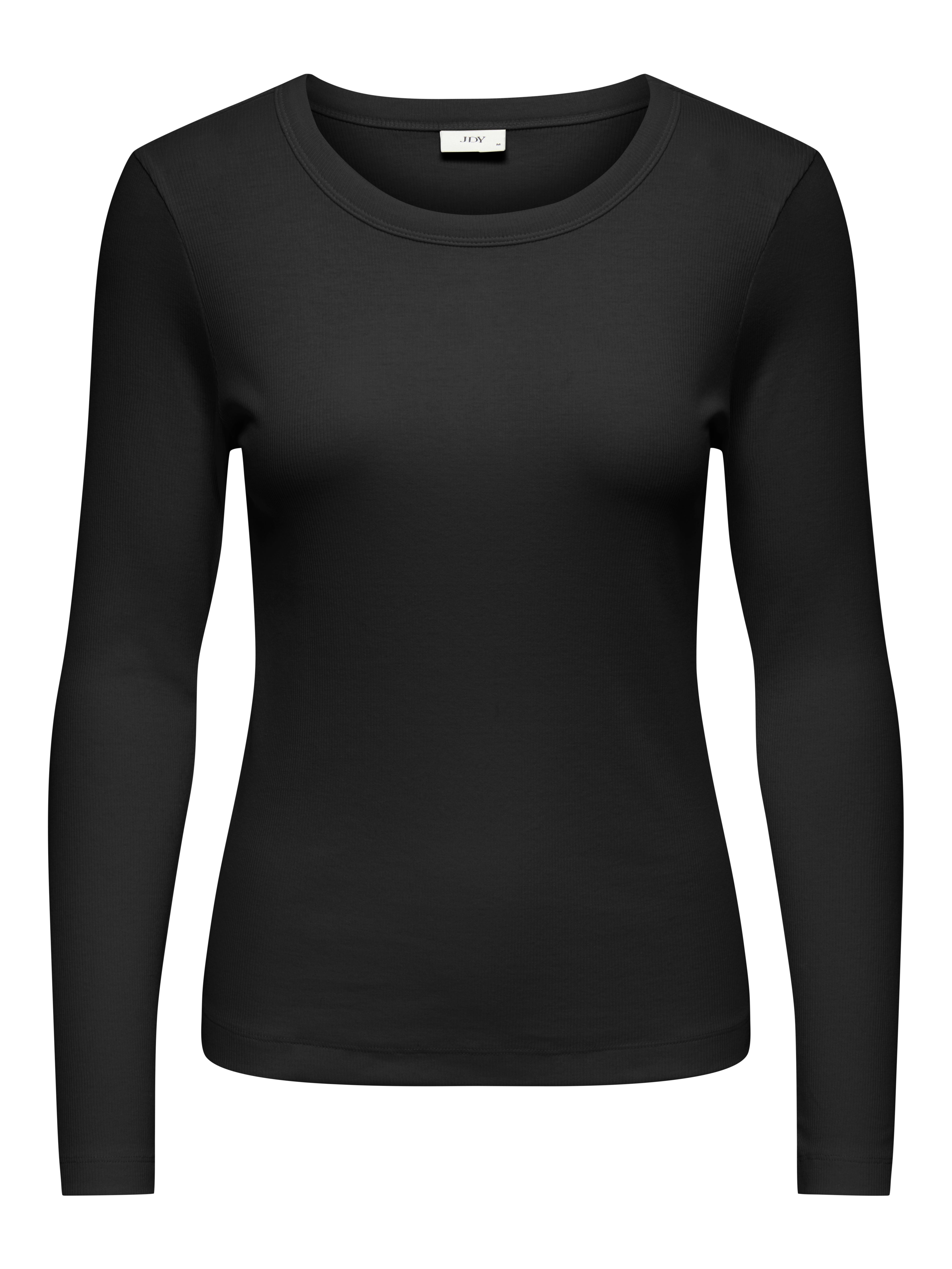 JDYLUCKY L/S O NECK NEW TOP JRS NOOS