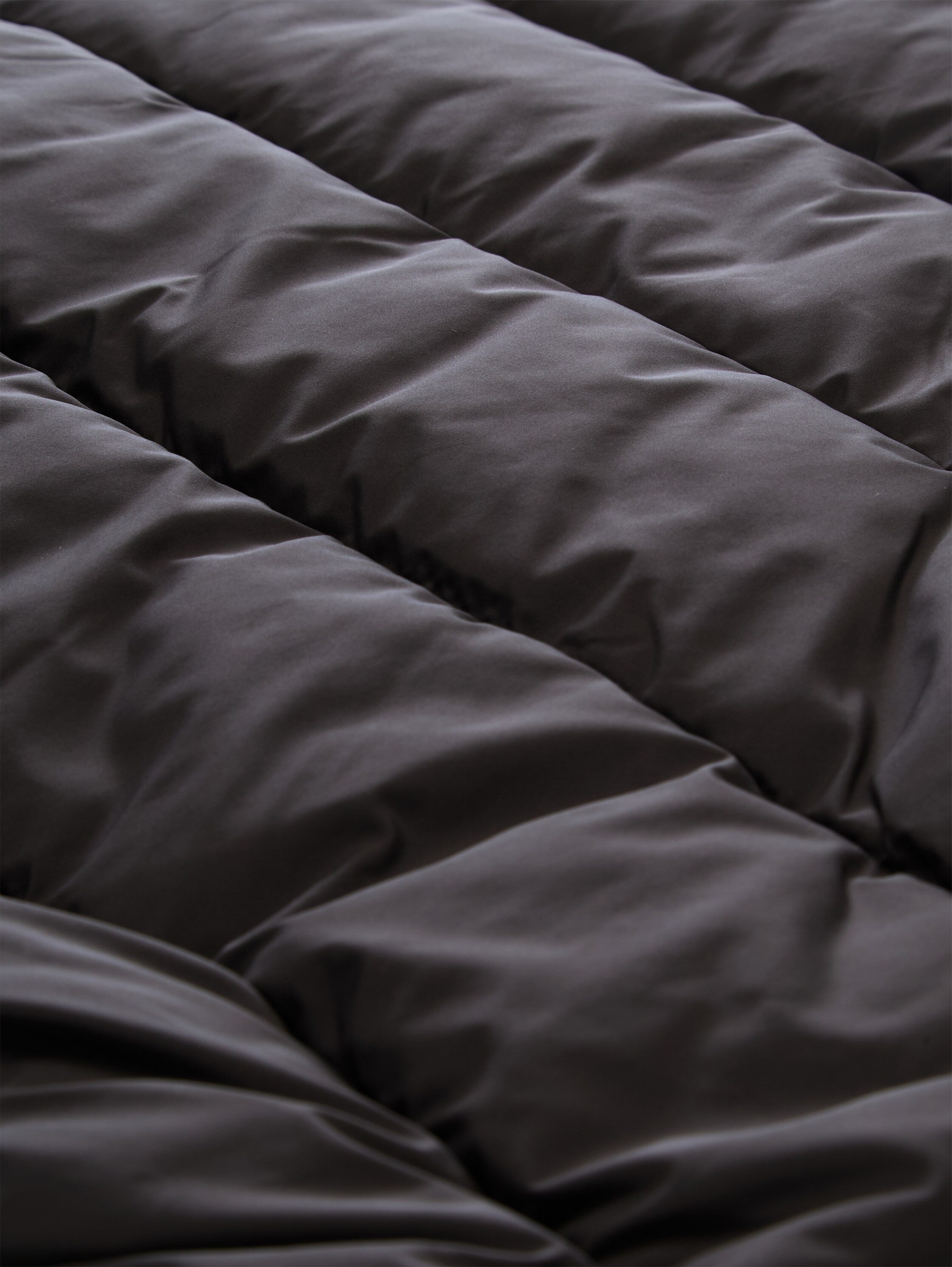Lightweight Steppweste mit Stehkragen