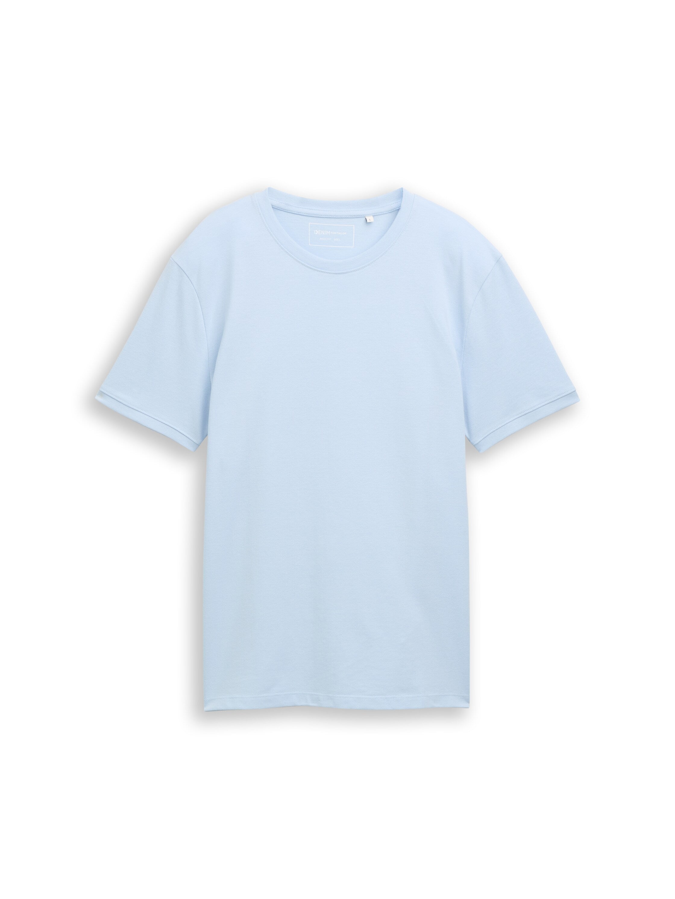 Basic Piqué T-Shirt