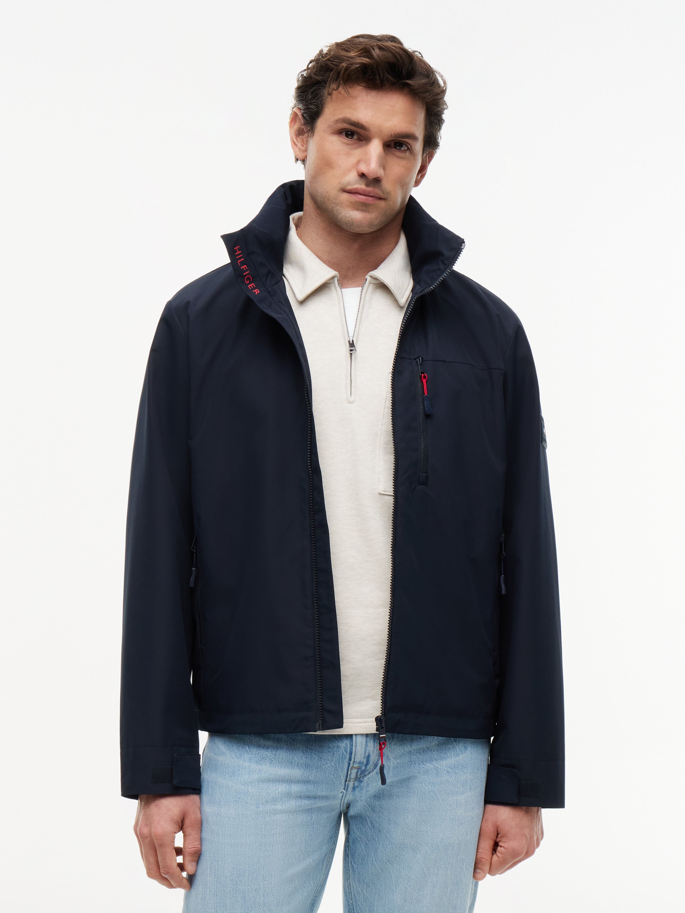 CREW JACKET