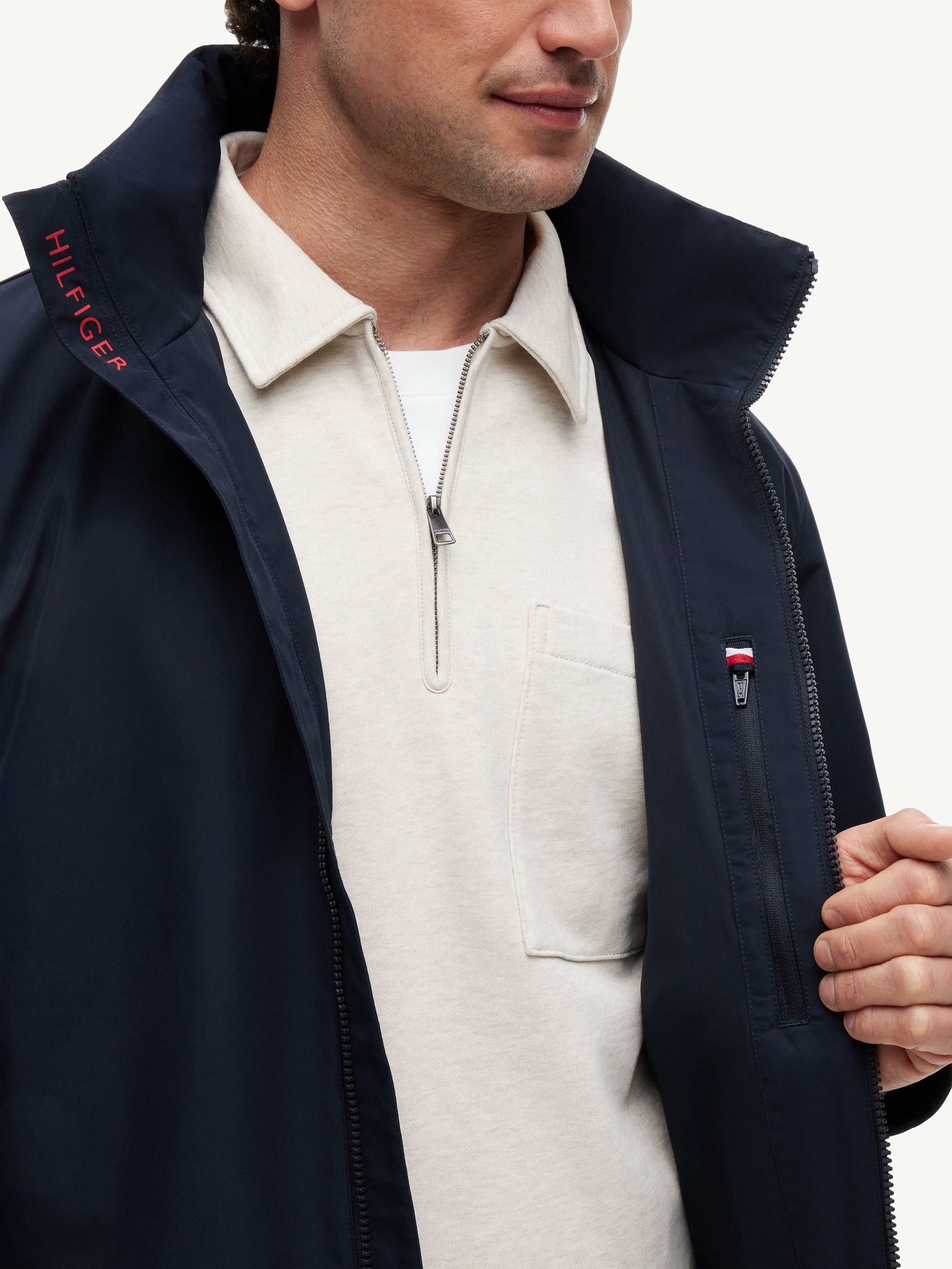 CREW JACKET