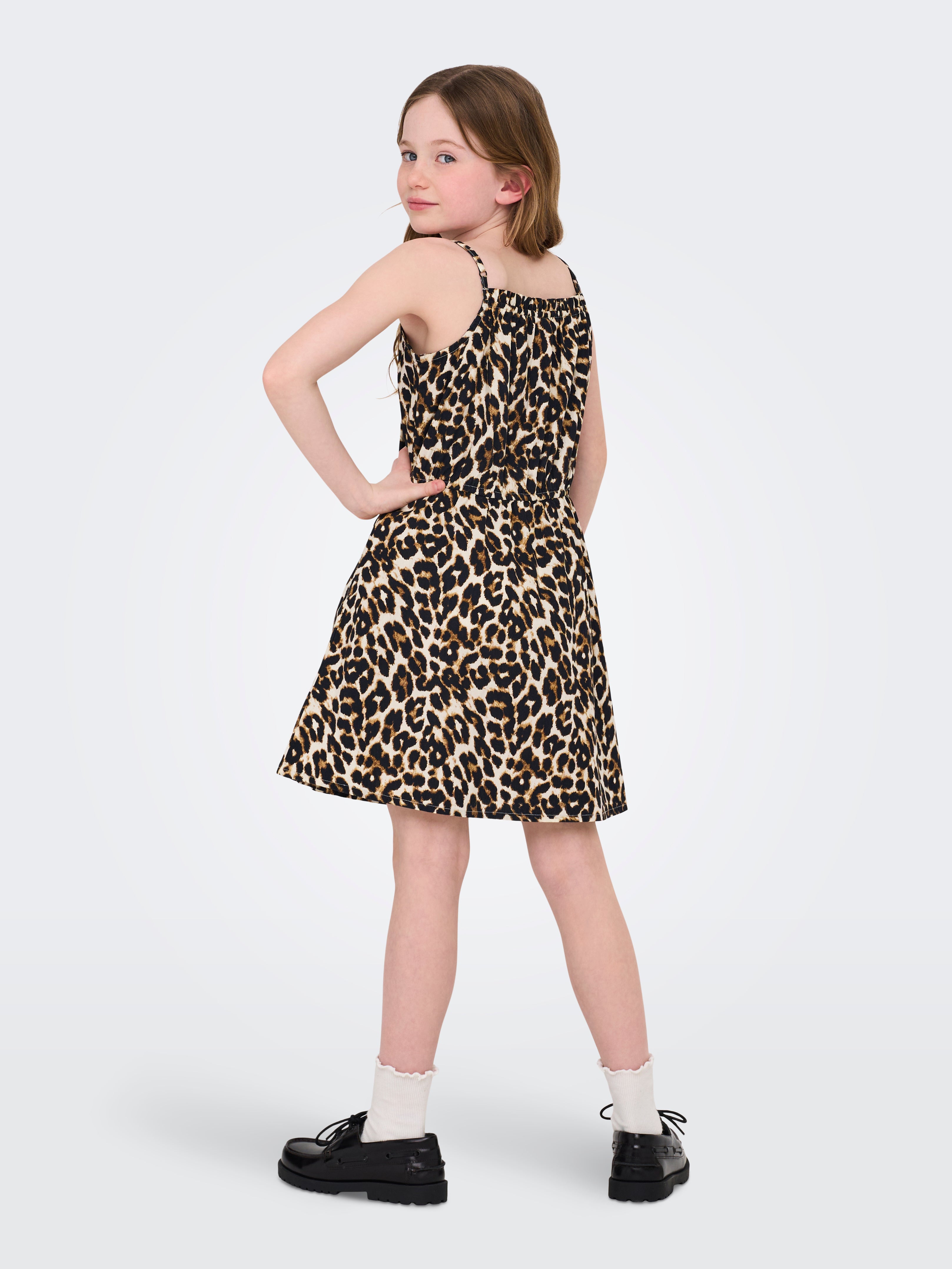 KOGCLARA LIFE STRAP DRESS WVN NOOS