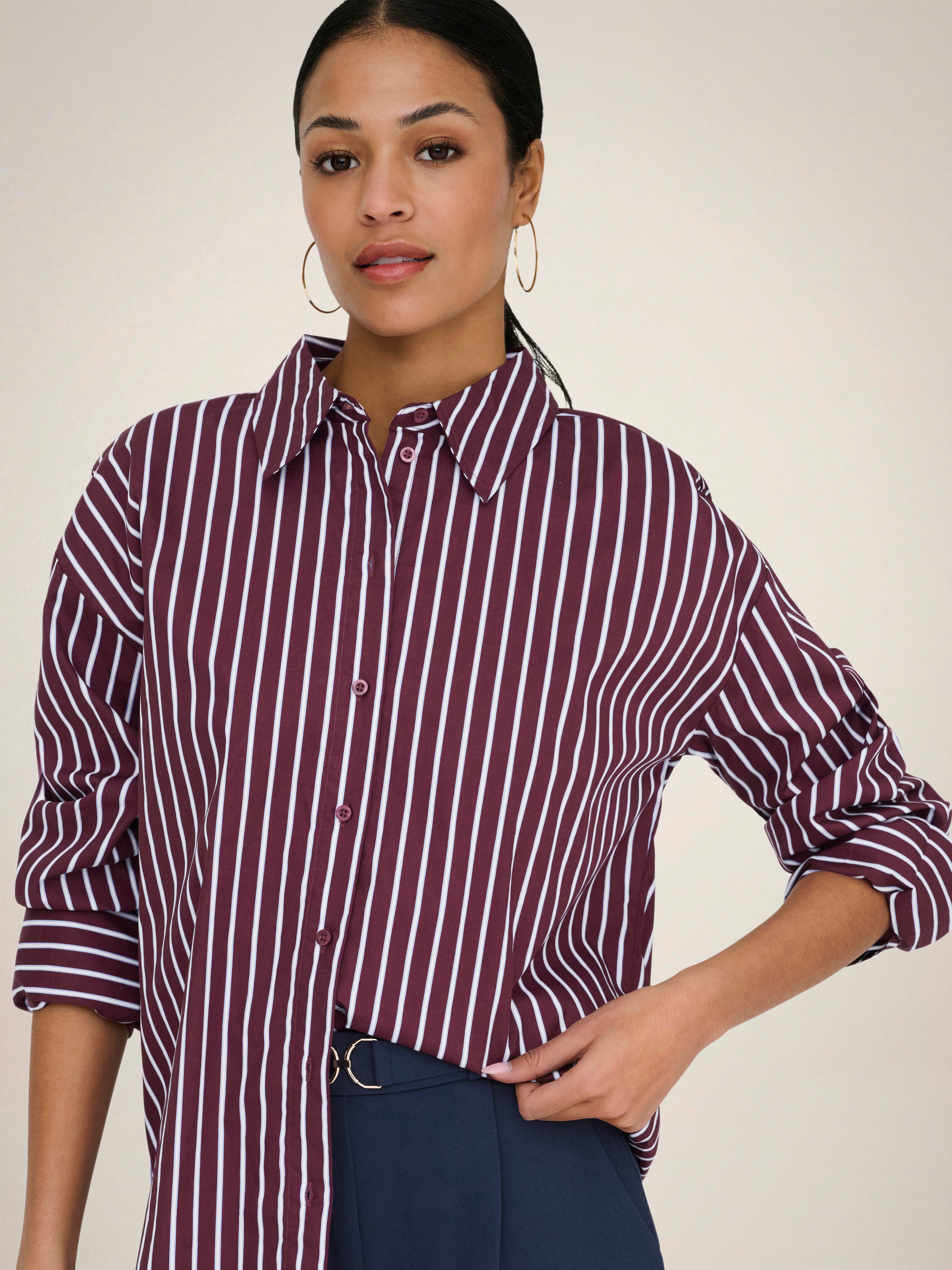 JDYSERENA L/S SHIRT WVN NOOS