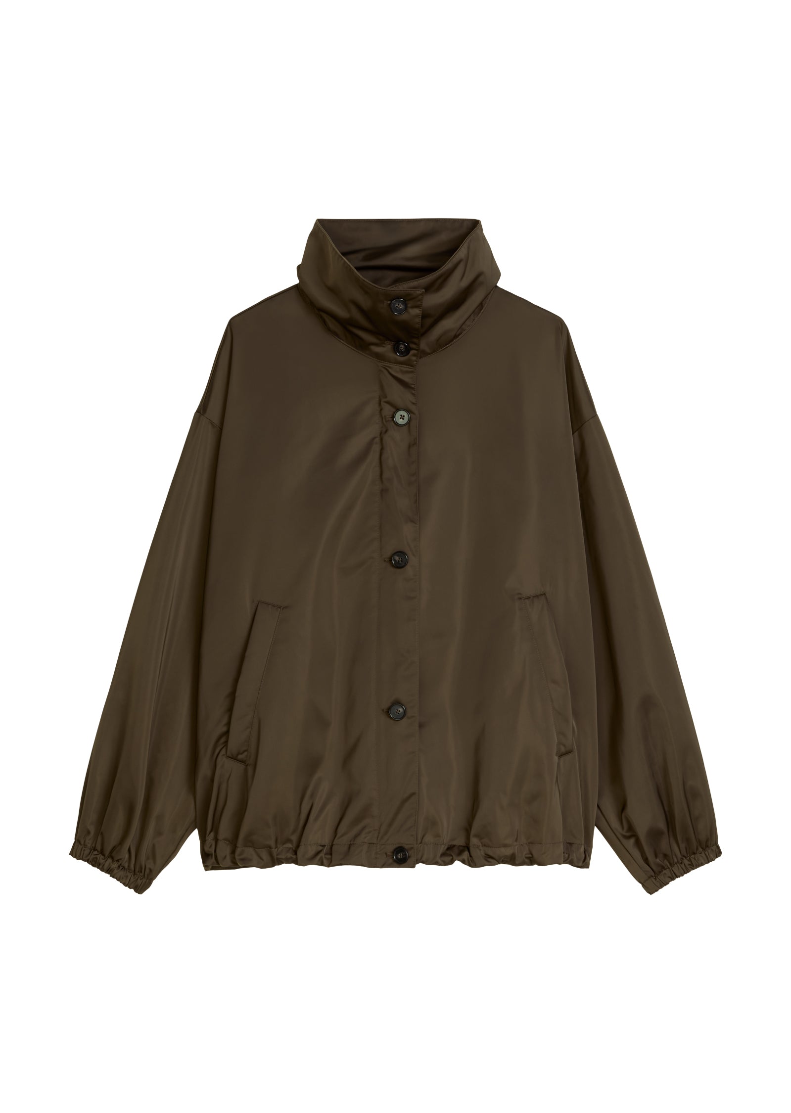 Long-Blouson loose