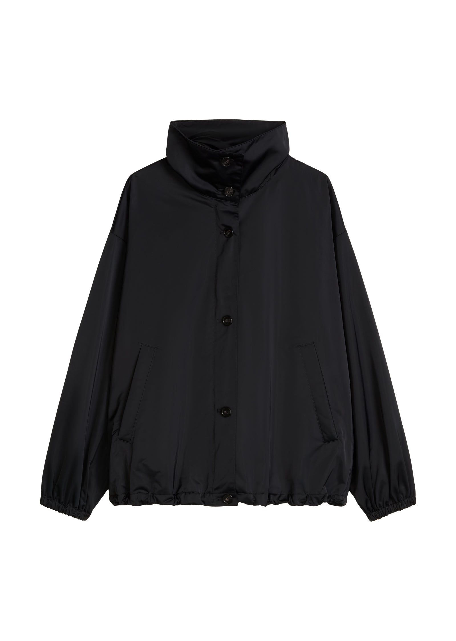 Long-Blouson loose