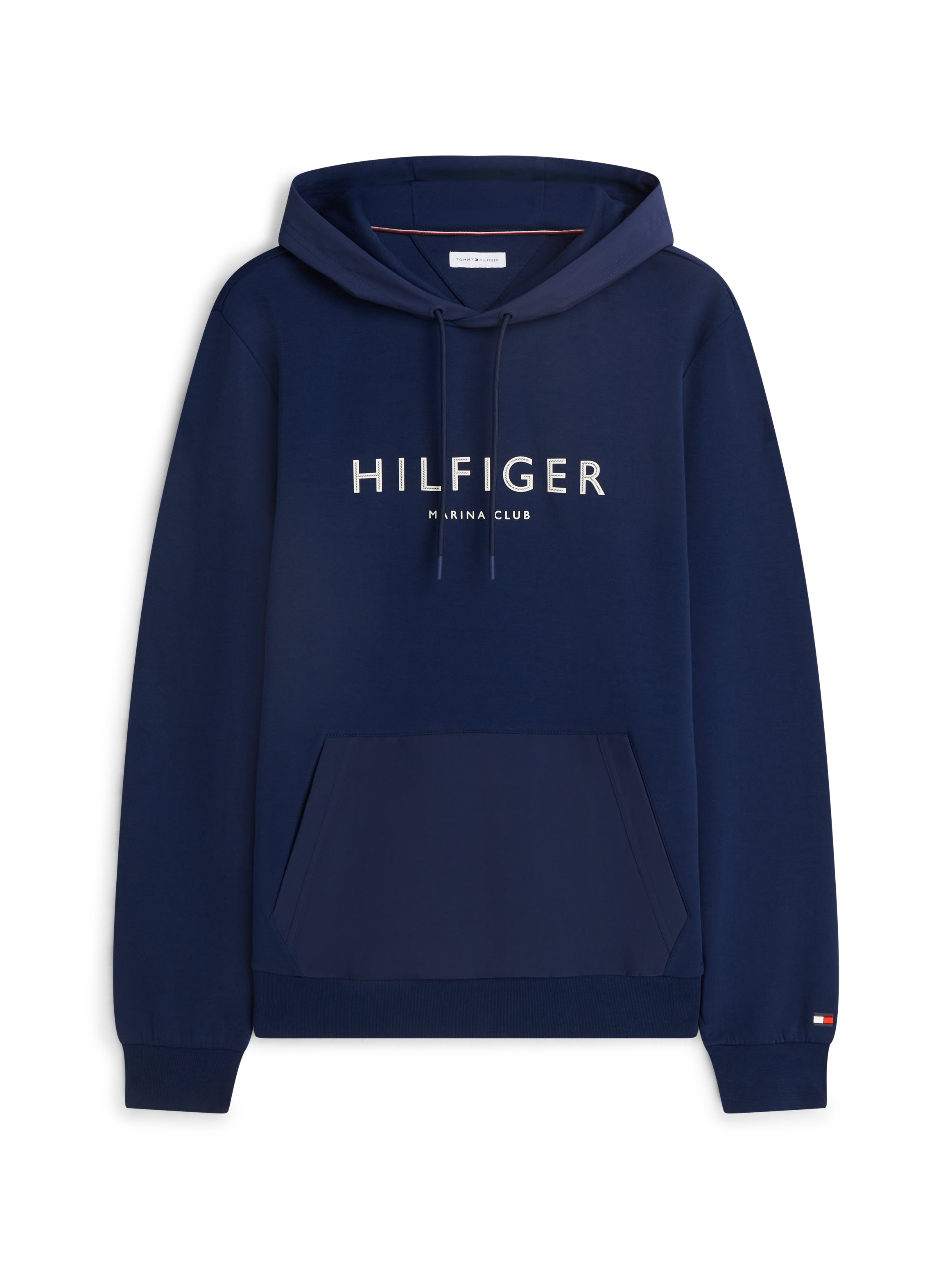 SAIL GRAPHIC INTECHNO HOODIE