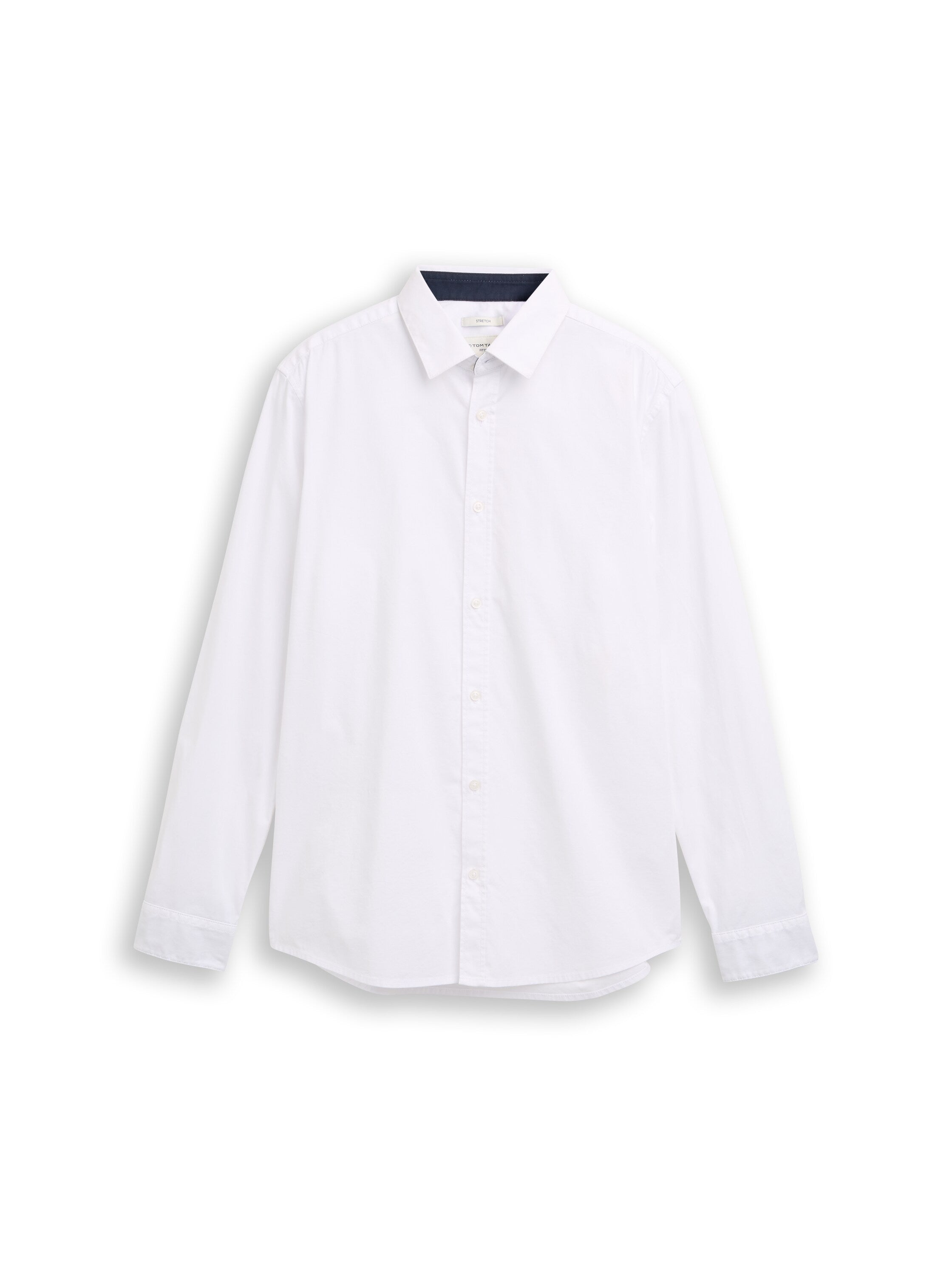 Slim Fit Business Hemd mit Stretch