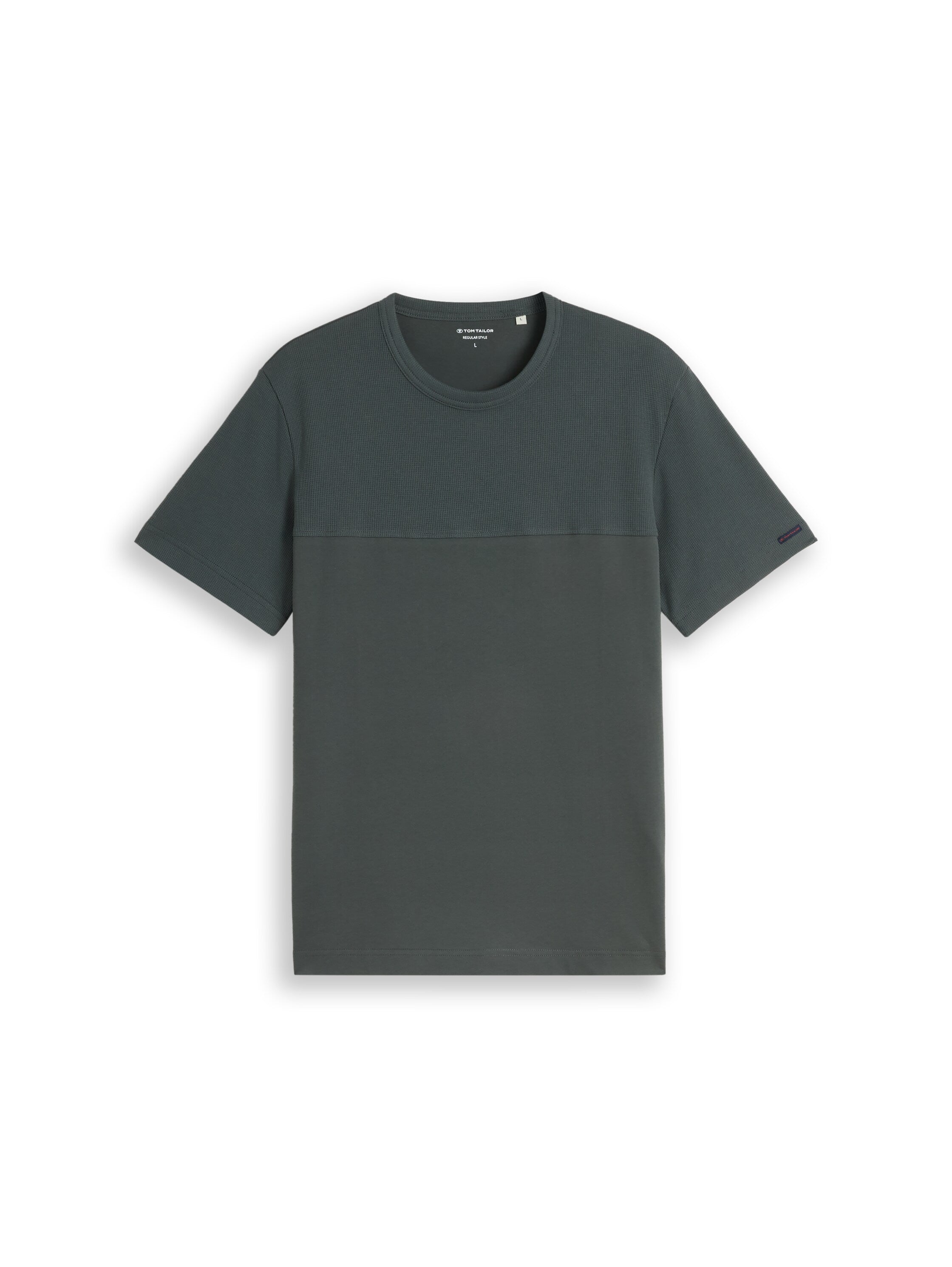 T-Shirt aus Baumwolle