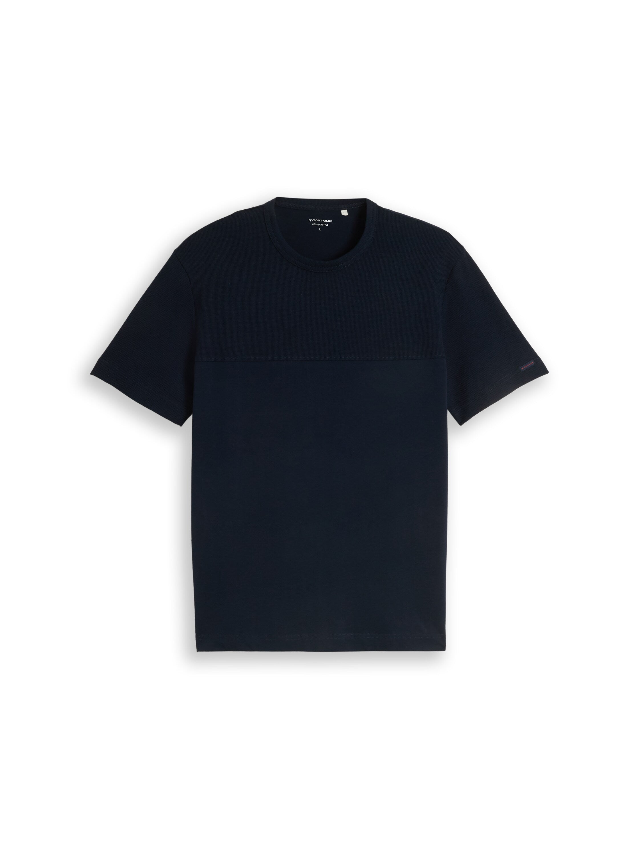T-Shirt aus Baumwolle