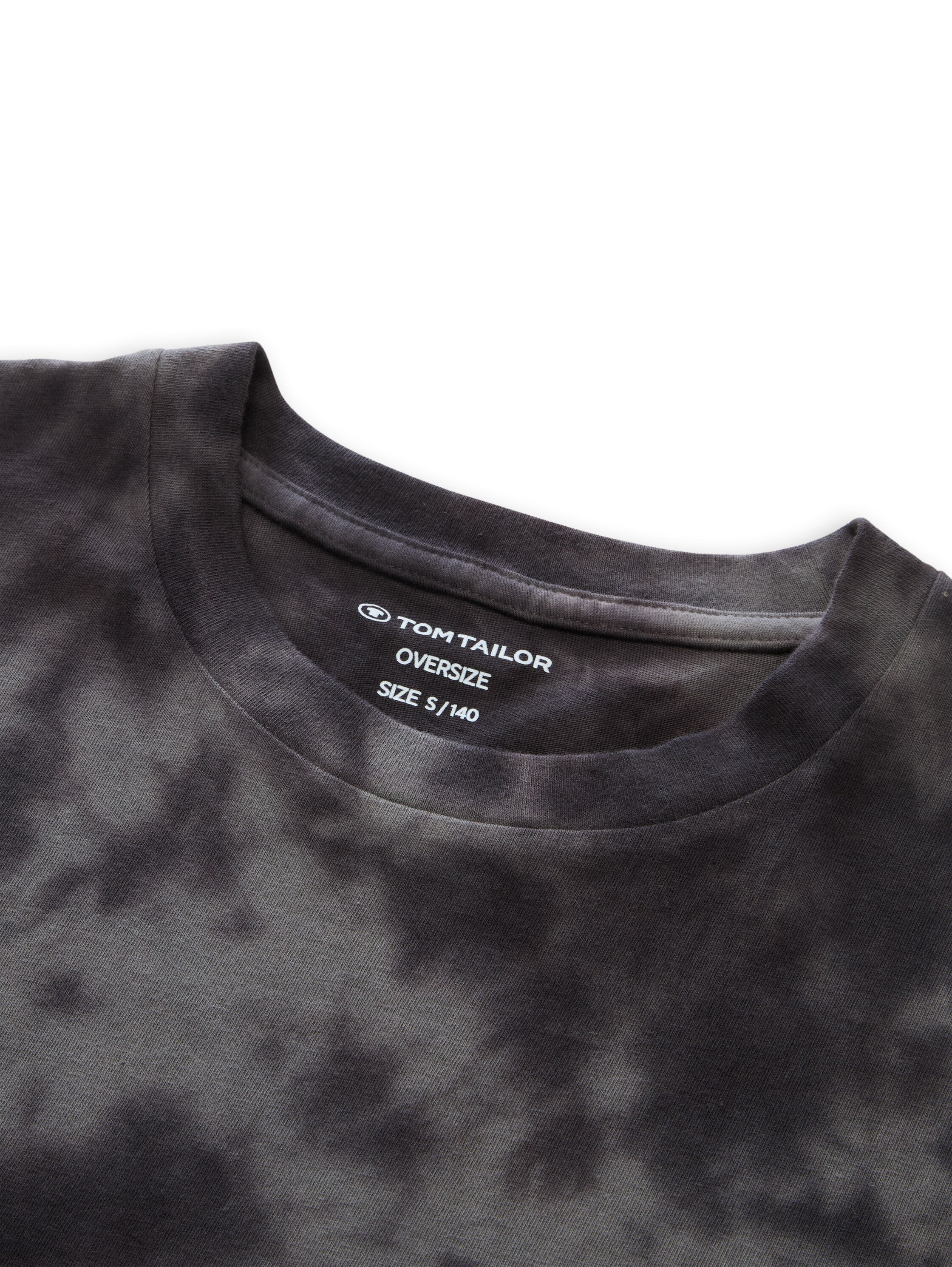Oversize Tie-Dye T-Shirt