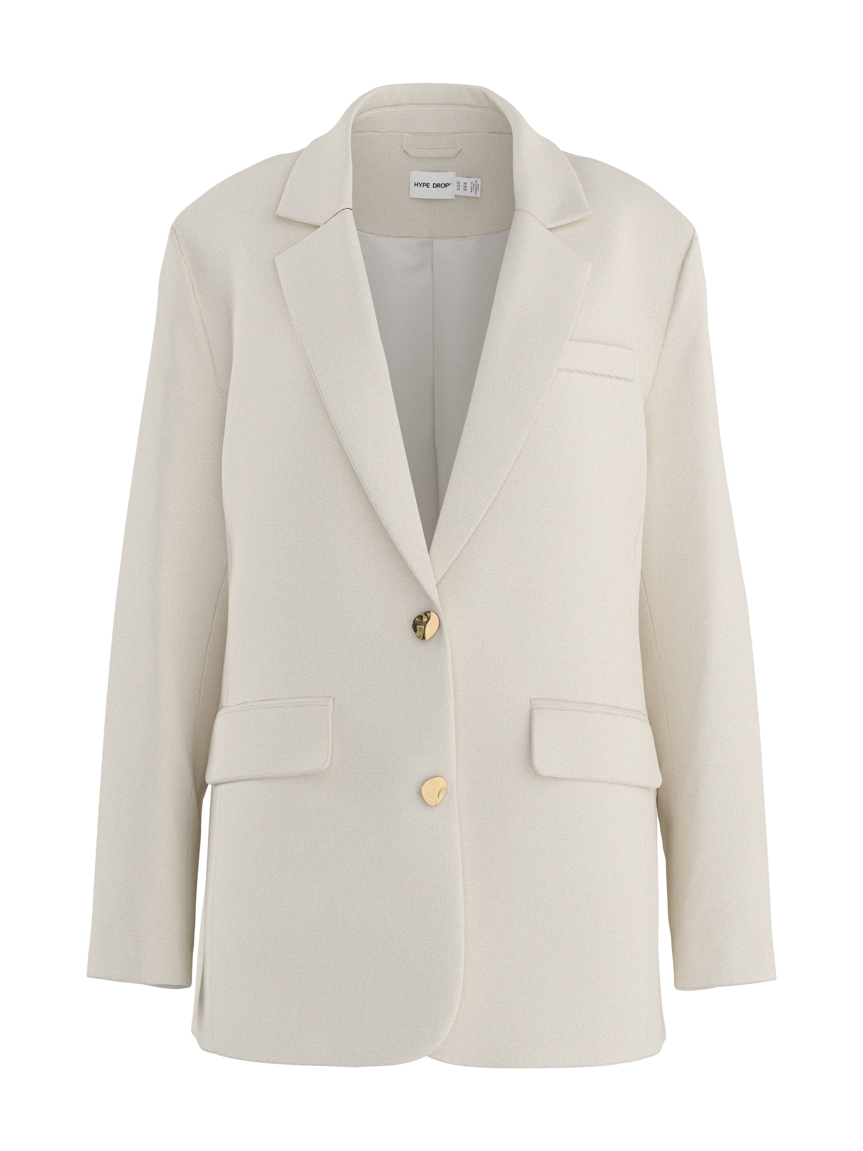 HDROSE BOXY BLAZER