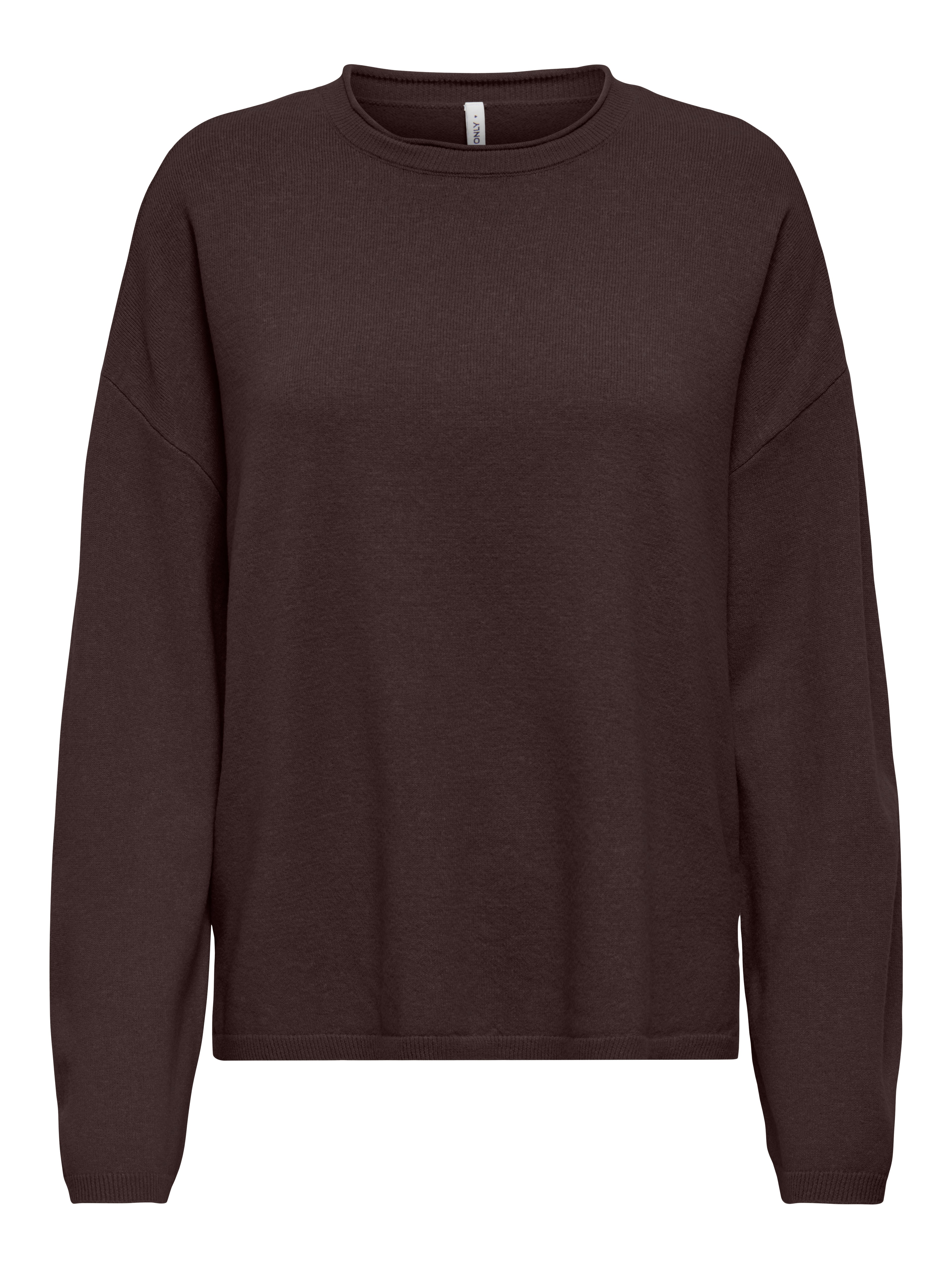 ONLLOYAL AMALIO LS O-NECK KNT NOOS