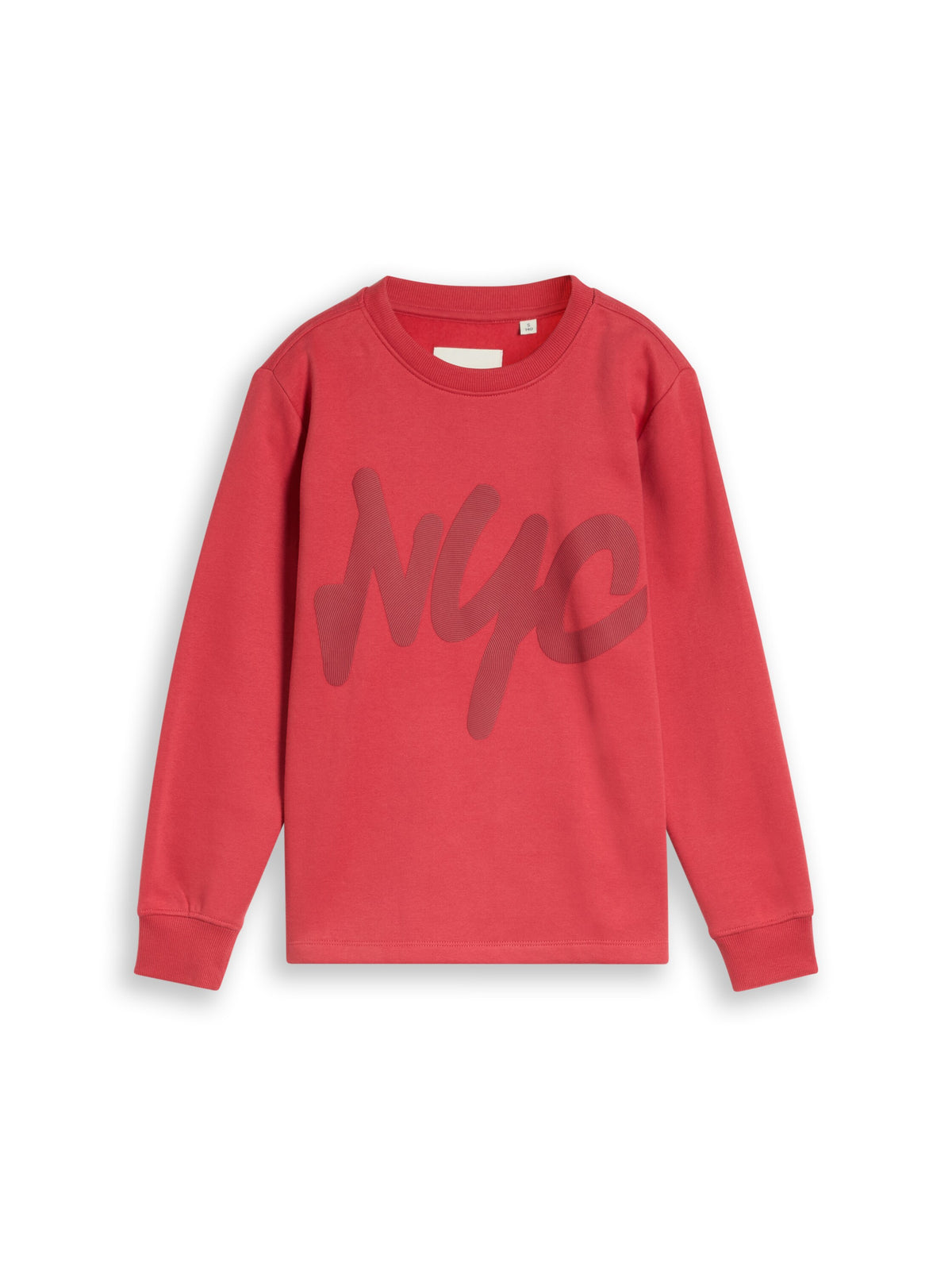 Sweatshirt mit Schriftzug