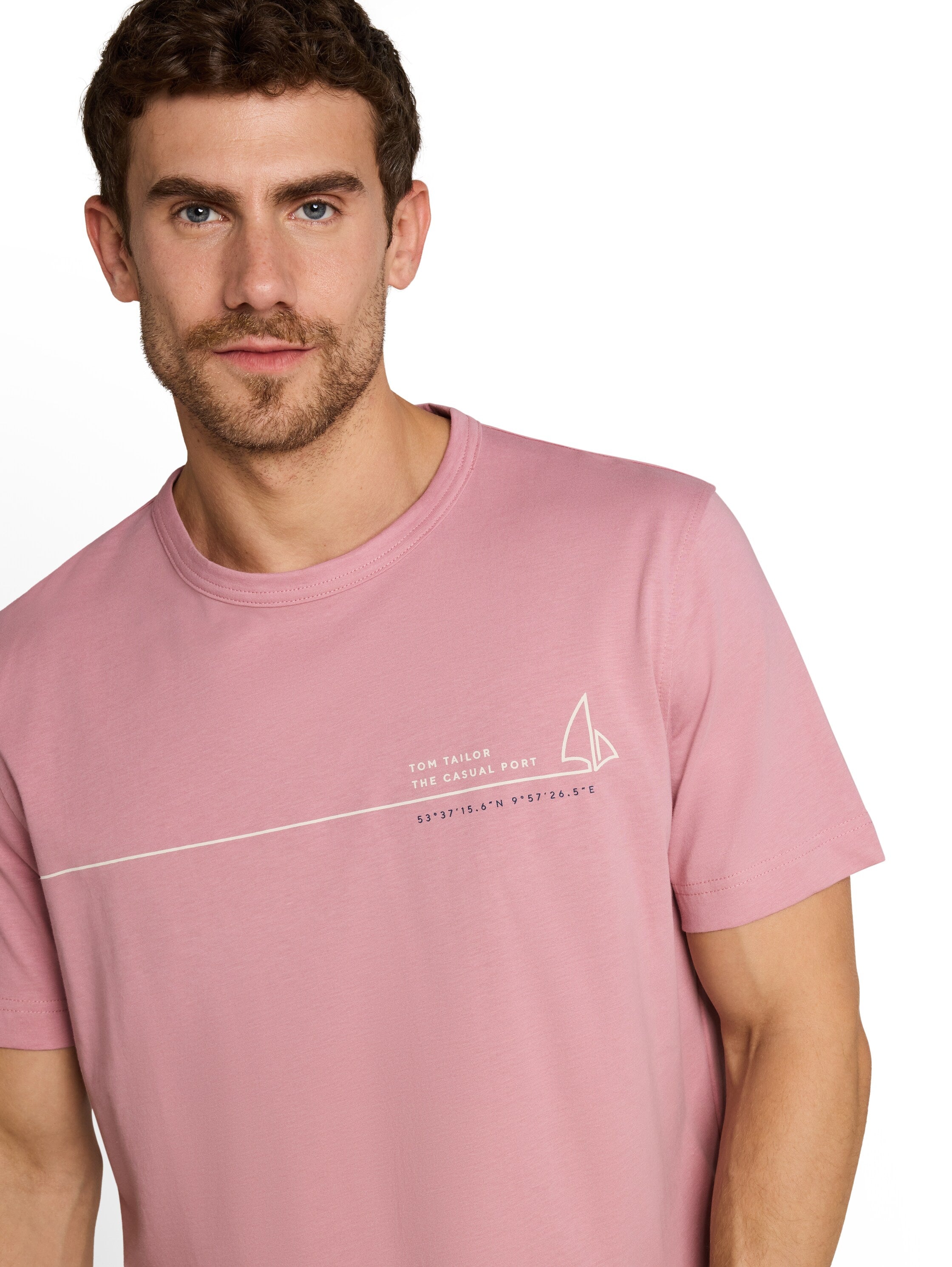 T-Shirt mit Print