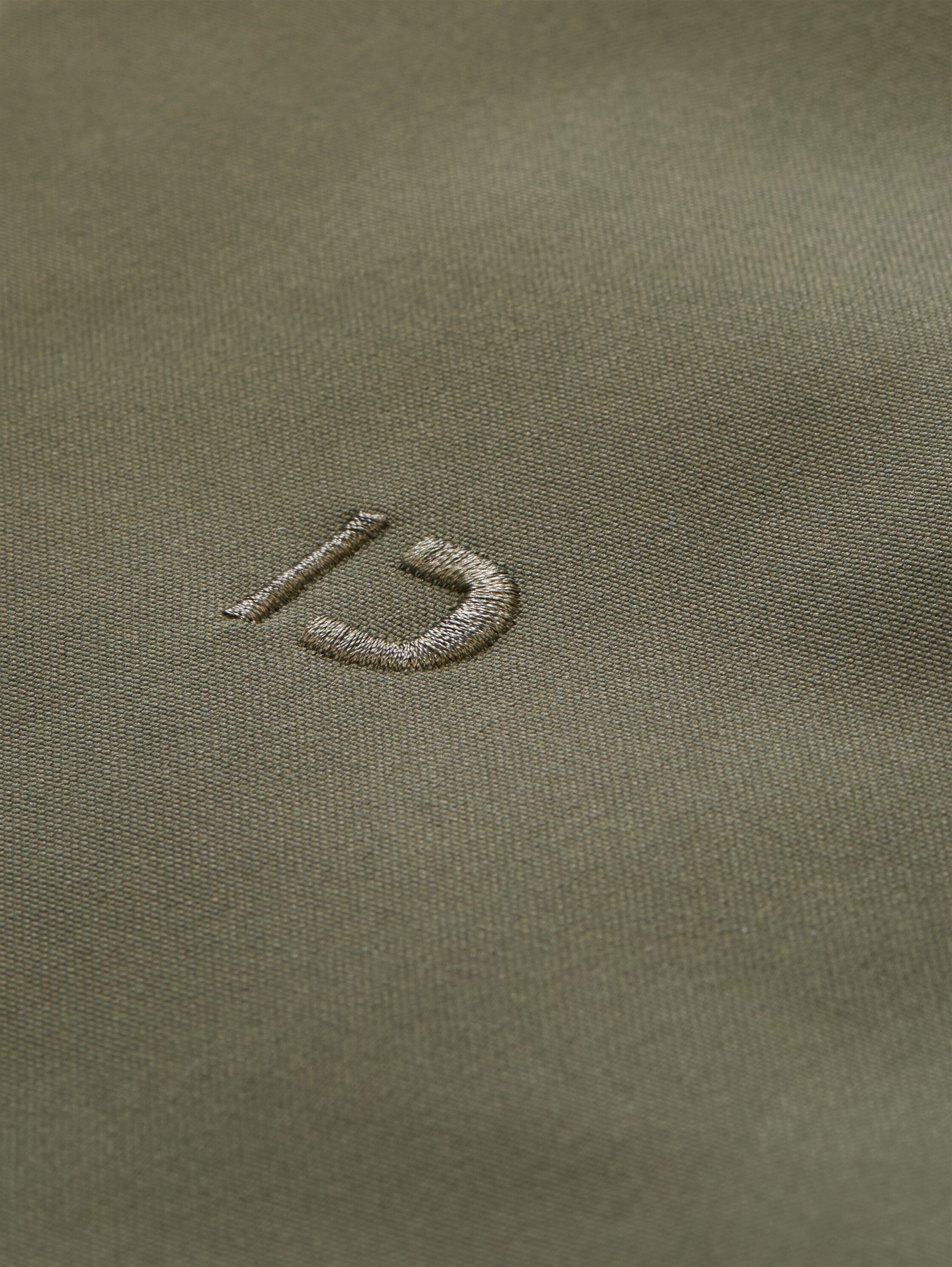 Relaxed Fit Blouson Jacke