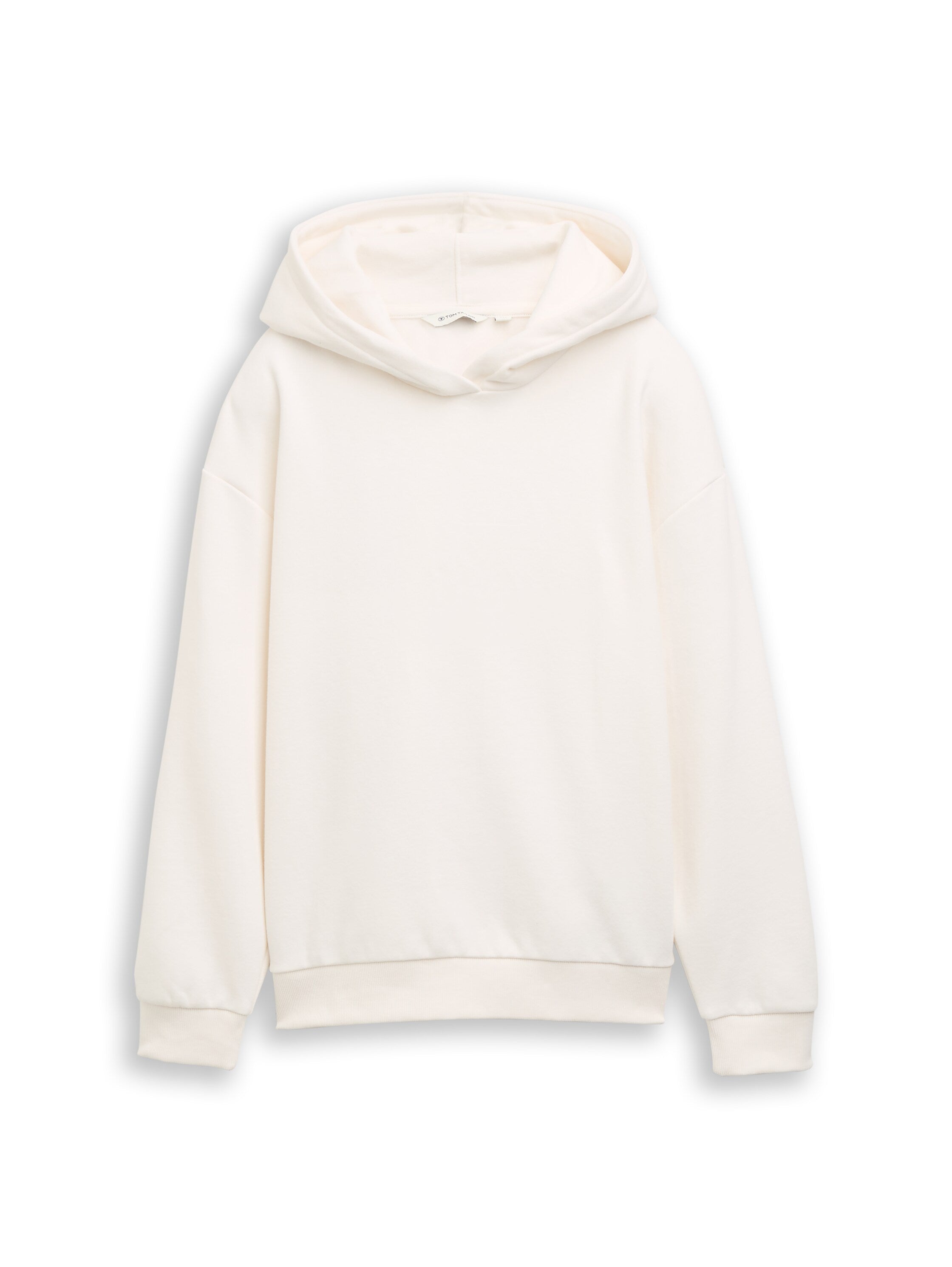 Oversize Hoodie Sweatshirt mit Rückenprint