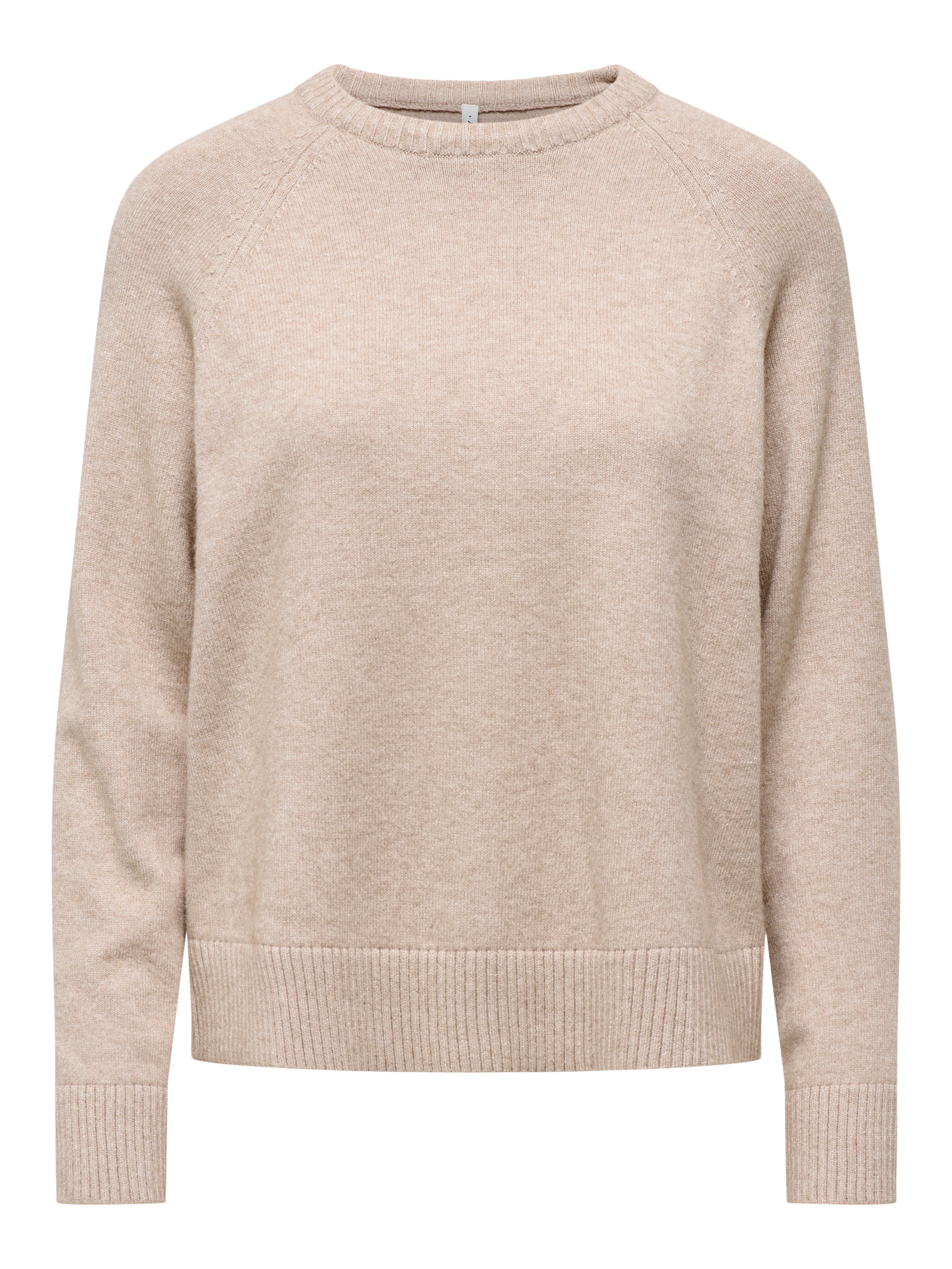 ONLPRINCESS LS O-NECK RAGLAN KNT NOOS