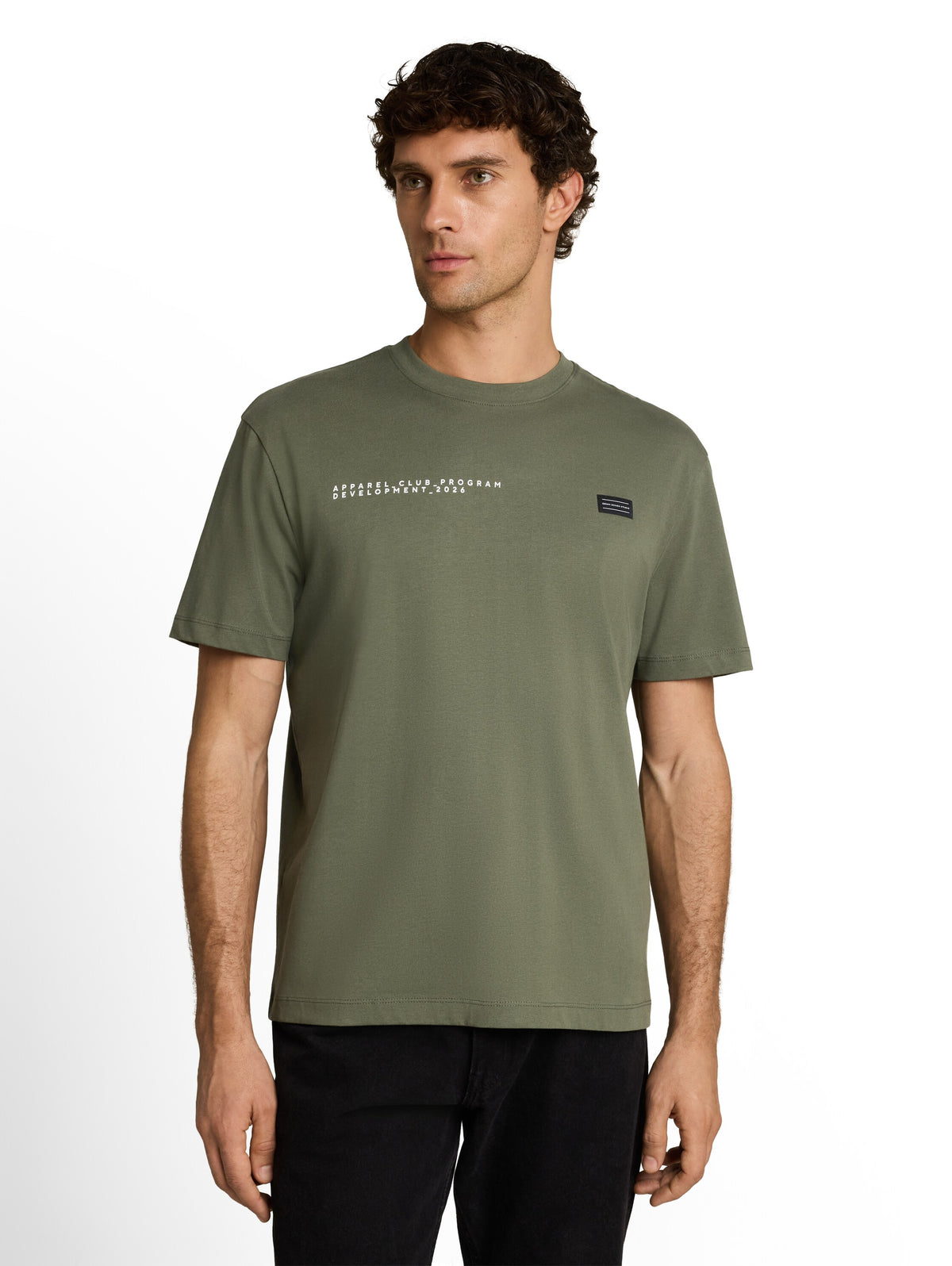 Relaxed Fit T-Shirt mit Print