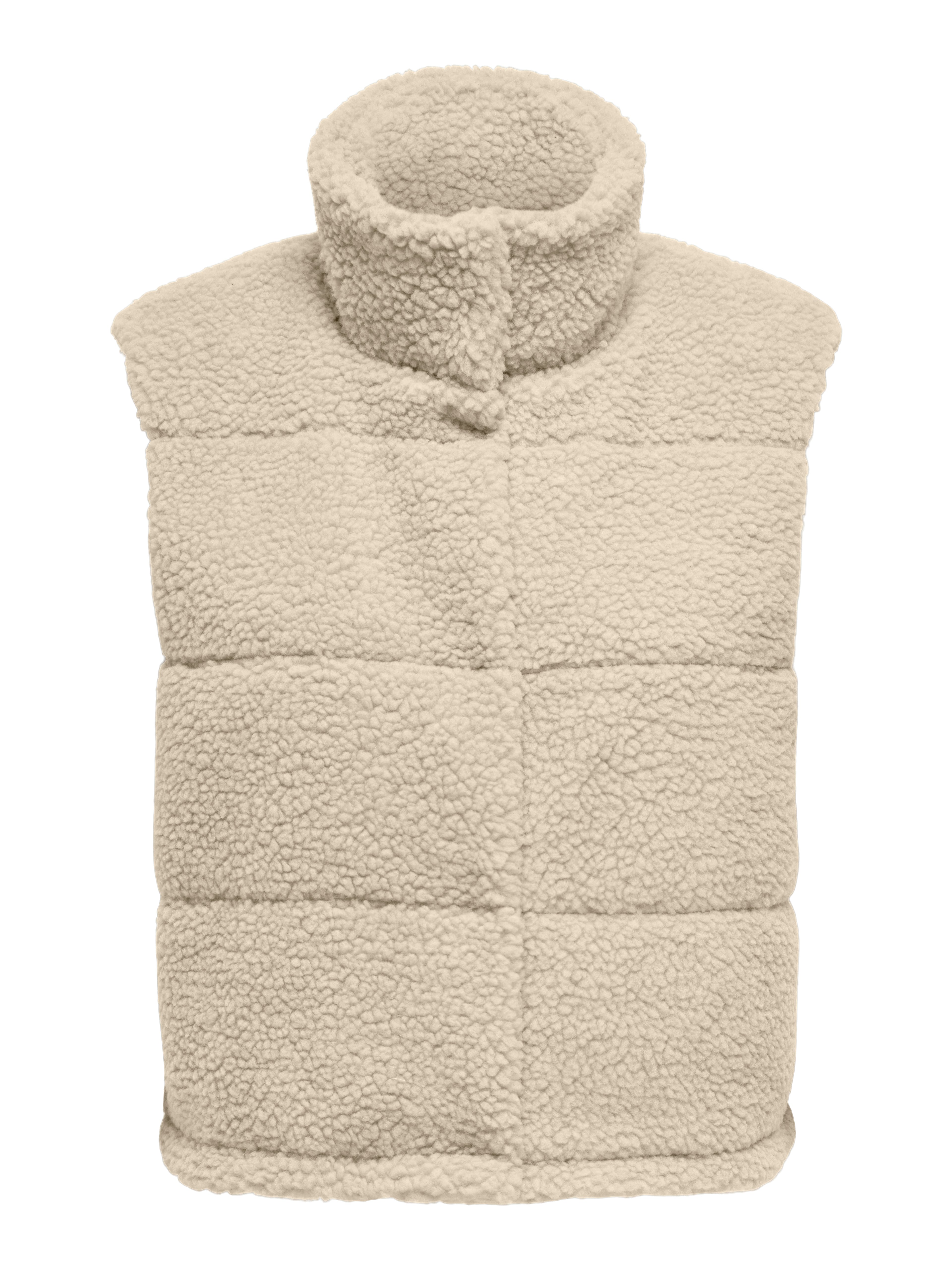 ONLSANDRA TEDDY WAISTCOAT OTW NOOS