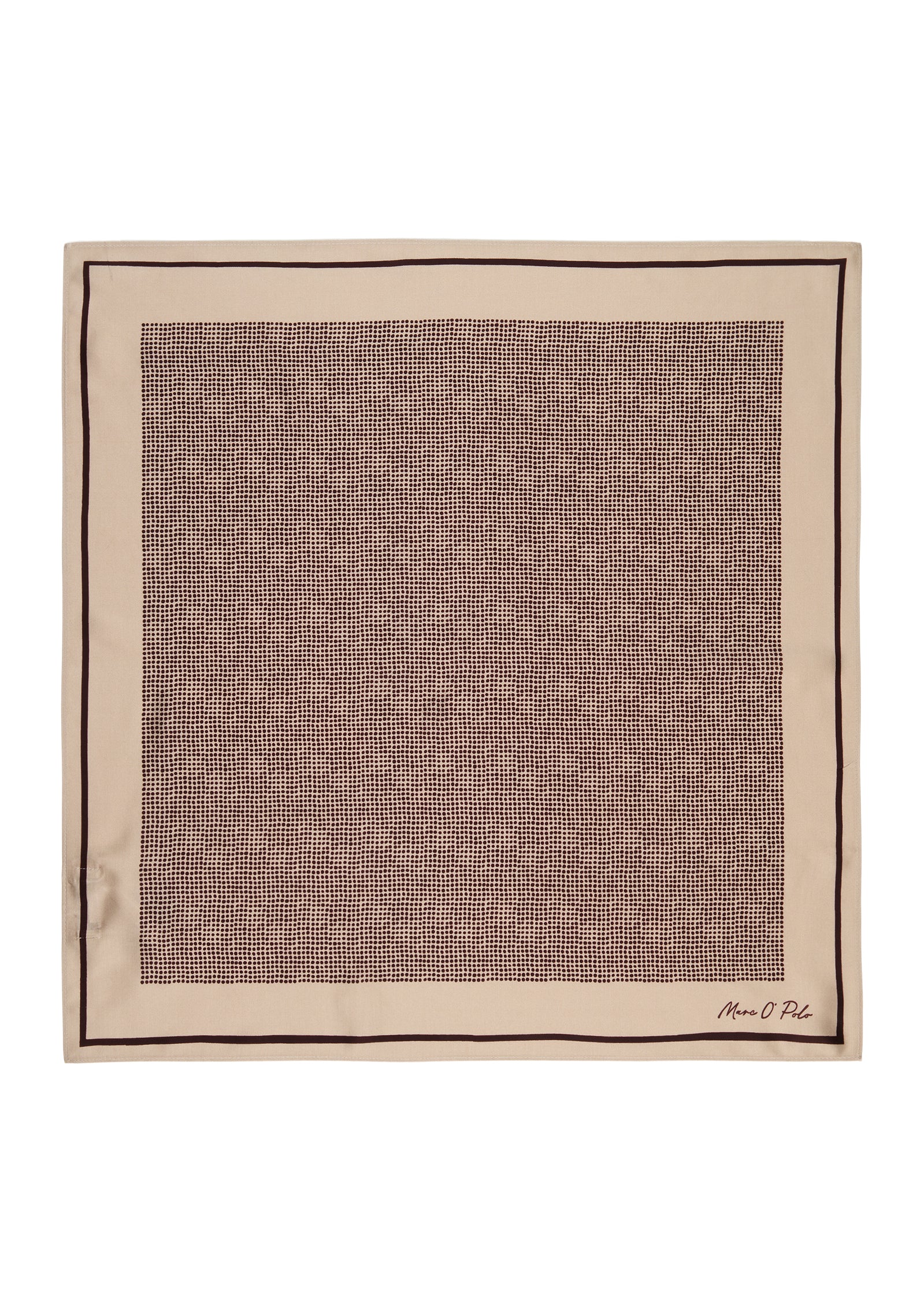 Satin-Foulard